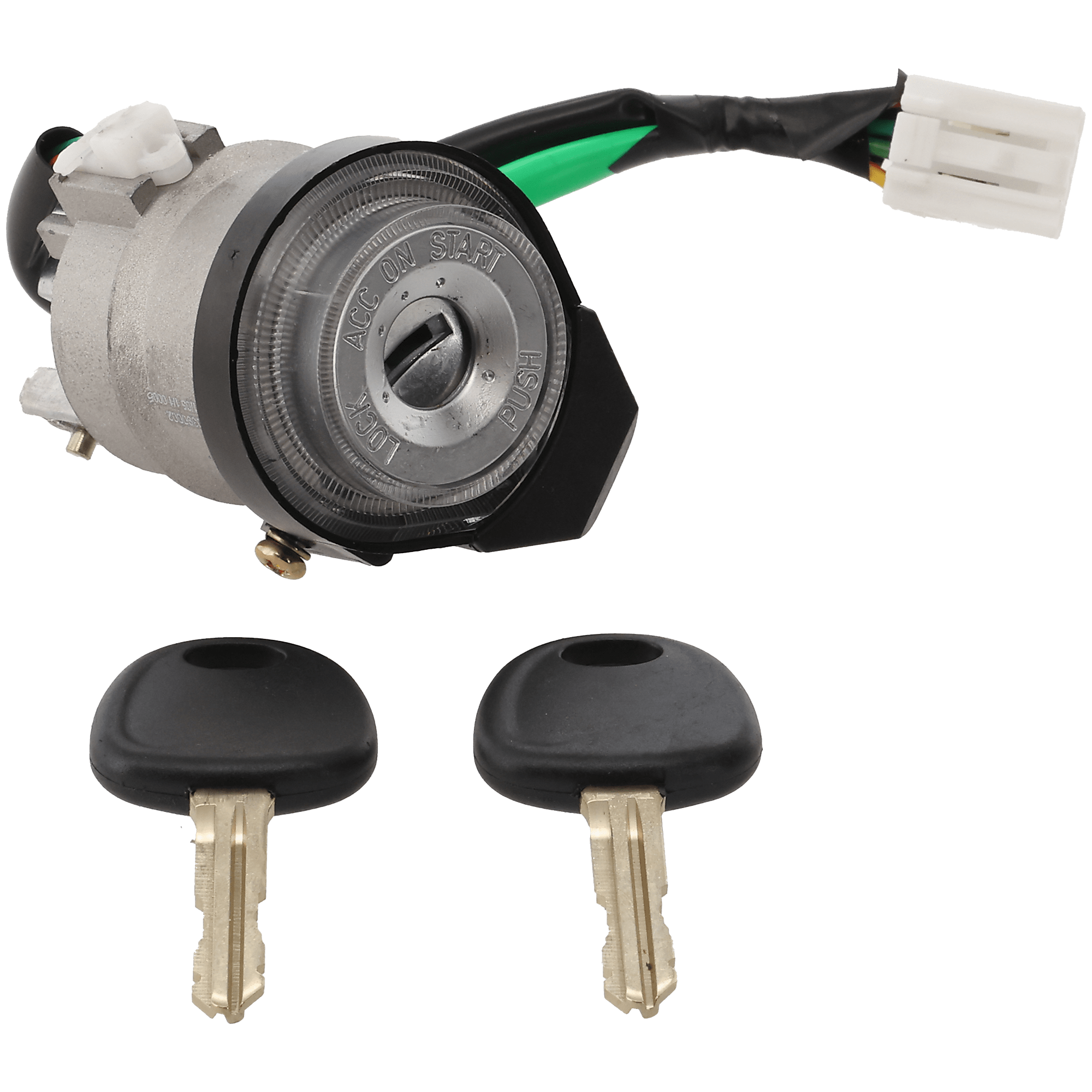 Hyundai Ignition Lock Cylinders Replacement from 49