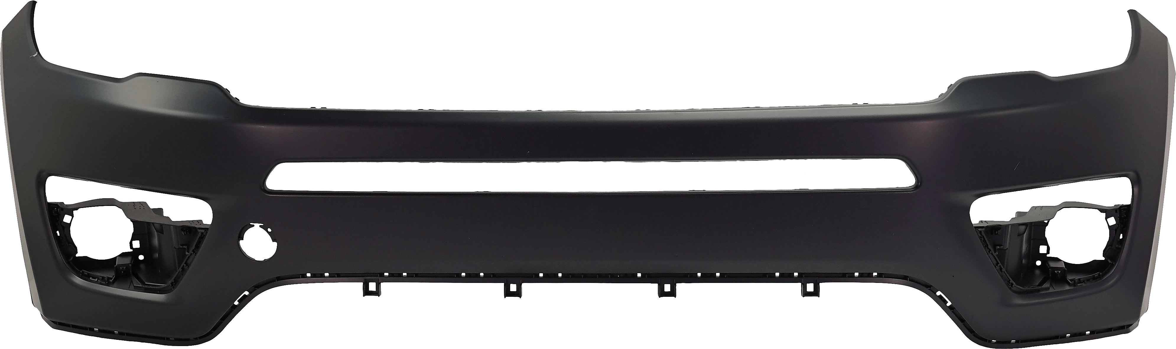 thumbnail image 2 of Rear Upper Bumper Cover For Jeep Compass 2011-2016 - Primed, Direct Replacement 2 of 5