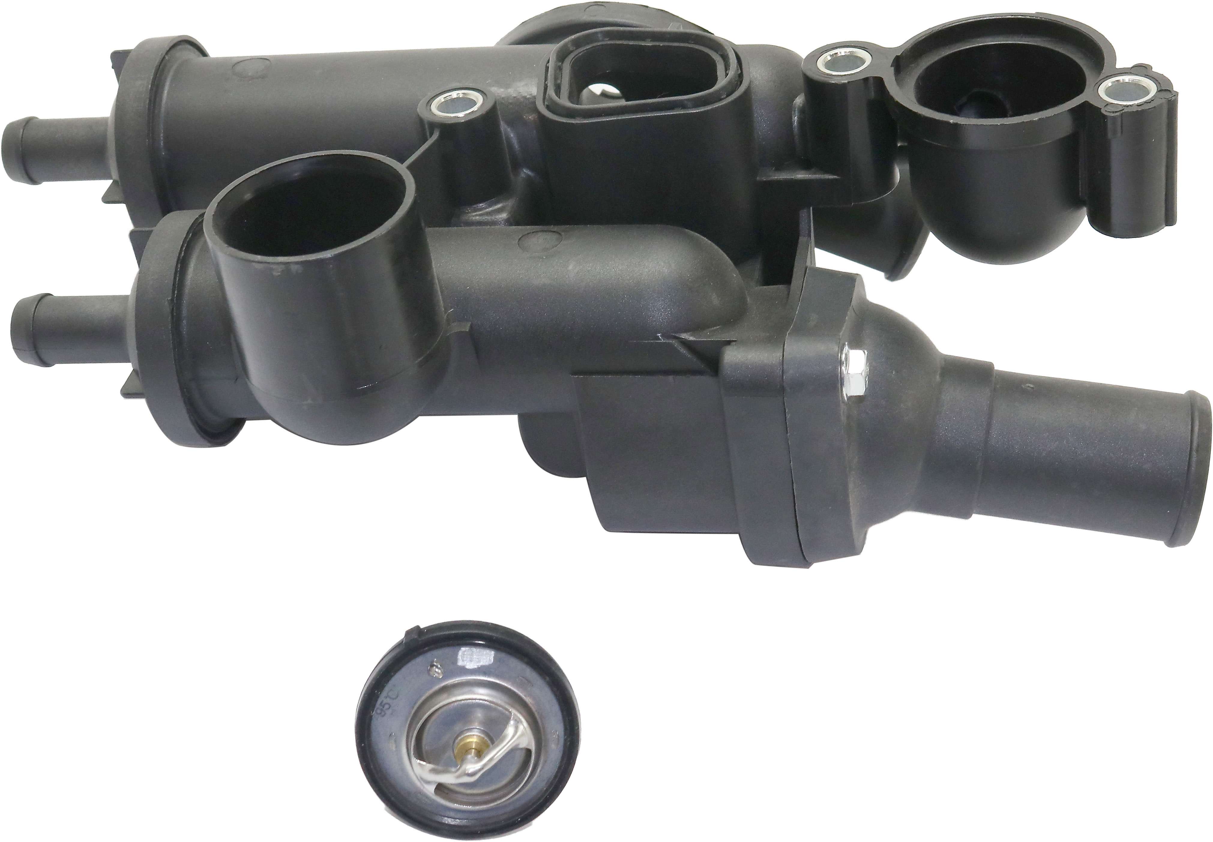 2013 Dodge Avenger Thermostat Housings from 7