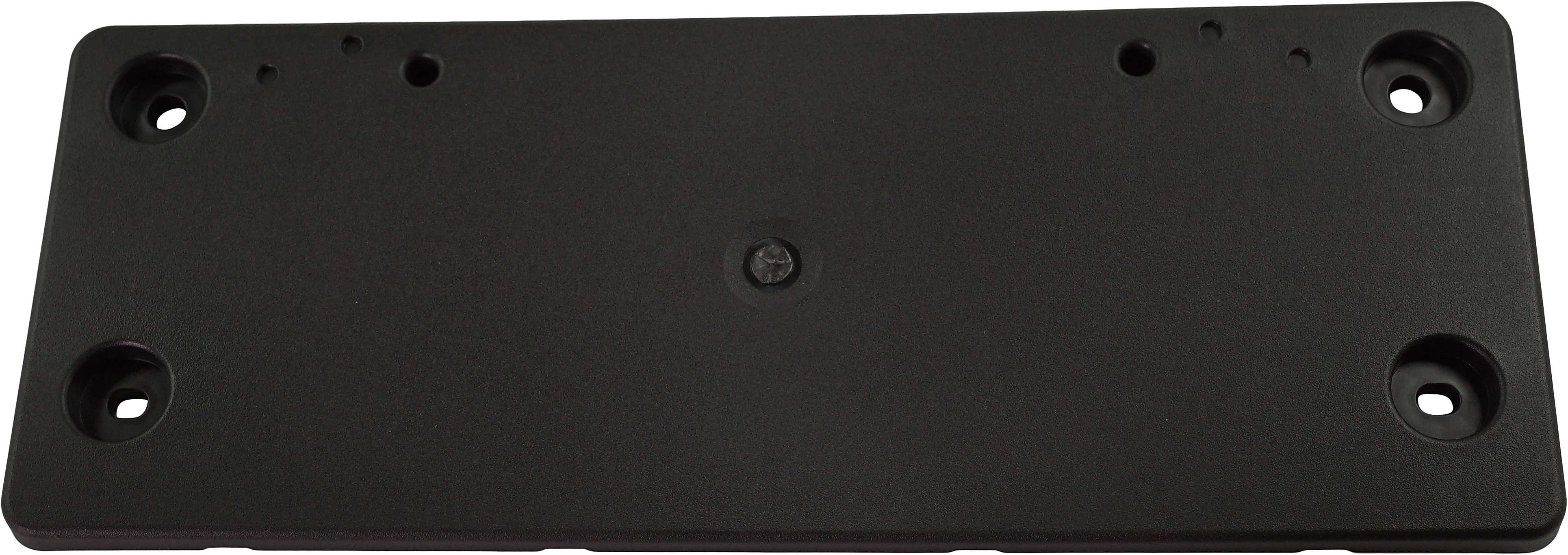 2019 Kia Optima License Plate Brackets from 6