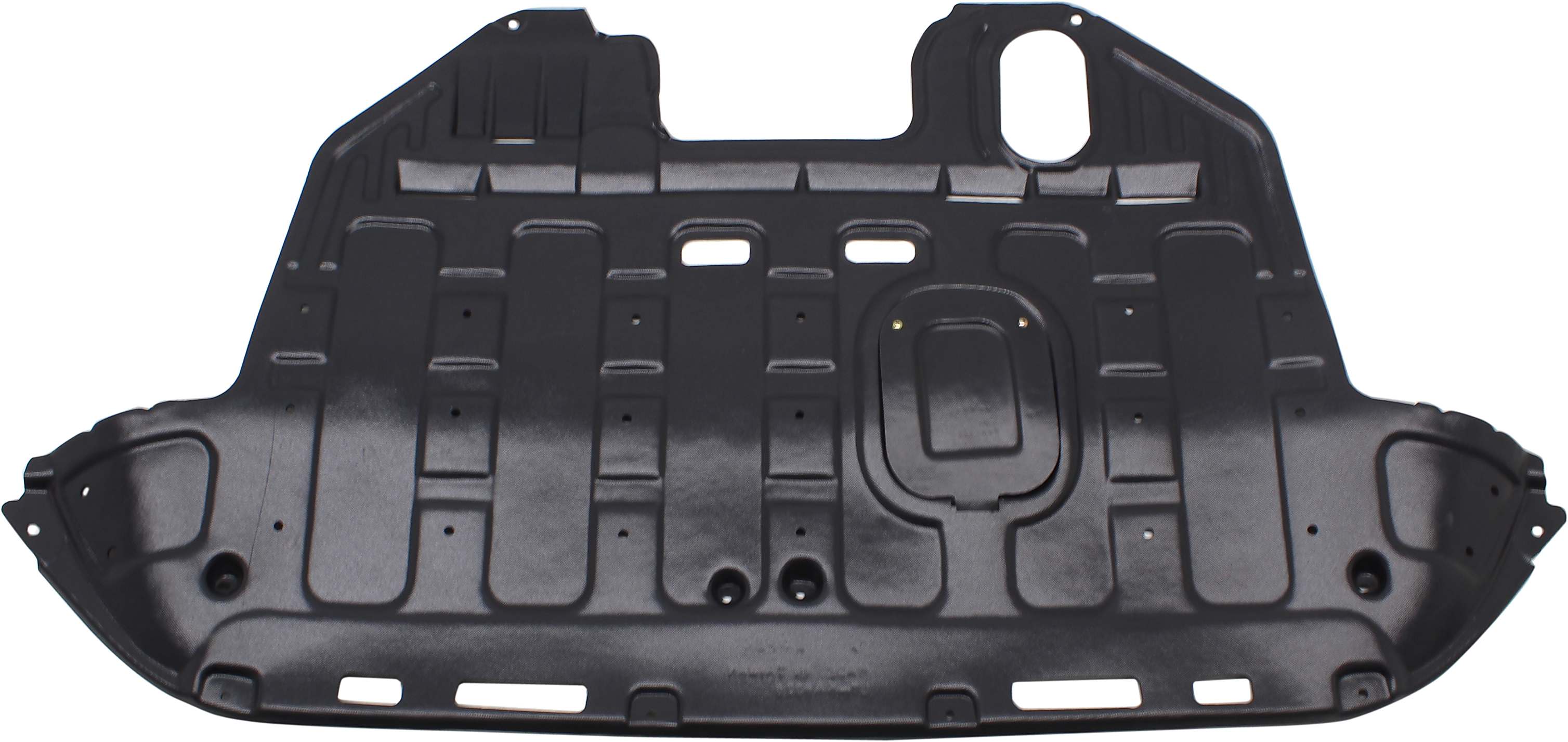 Kia Sportage Engine Splash Shields from 8