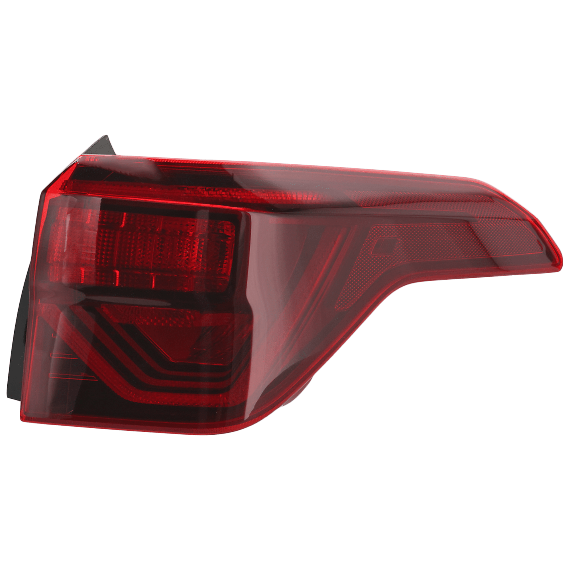 Audi Q5 (2009 2016) Replacement Tail Light   Driver Side - 72vukfk