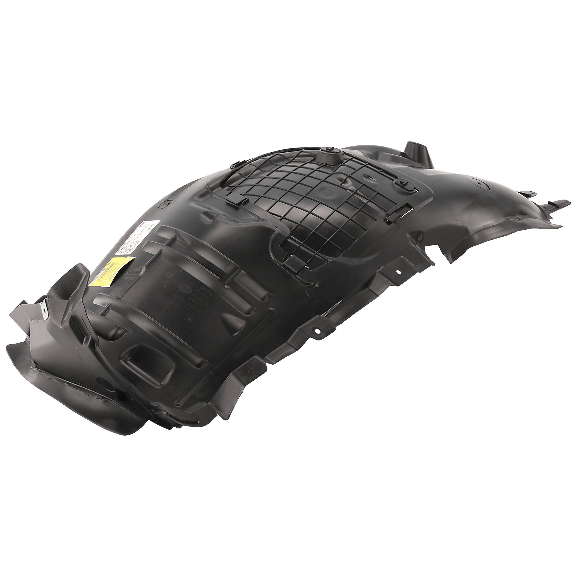 2016 Mercedes Benz C450 AMG Fender Liners from 29