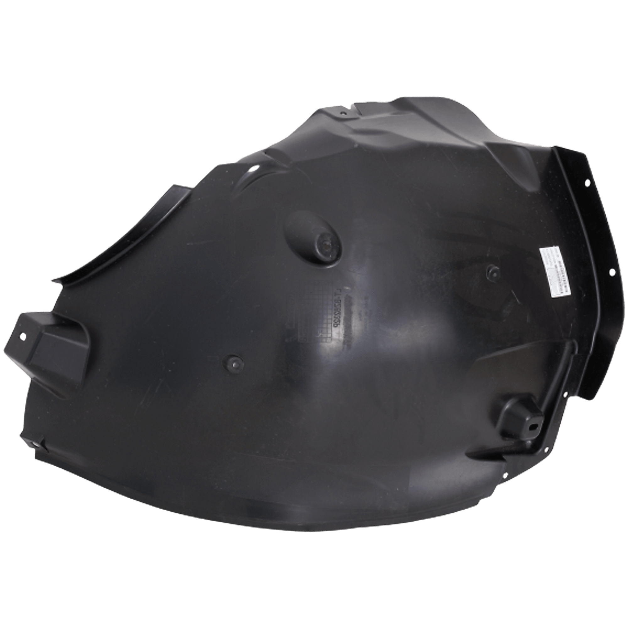 2021 Mercedes Benz GLE63 AMG S Fender Liners from 62