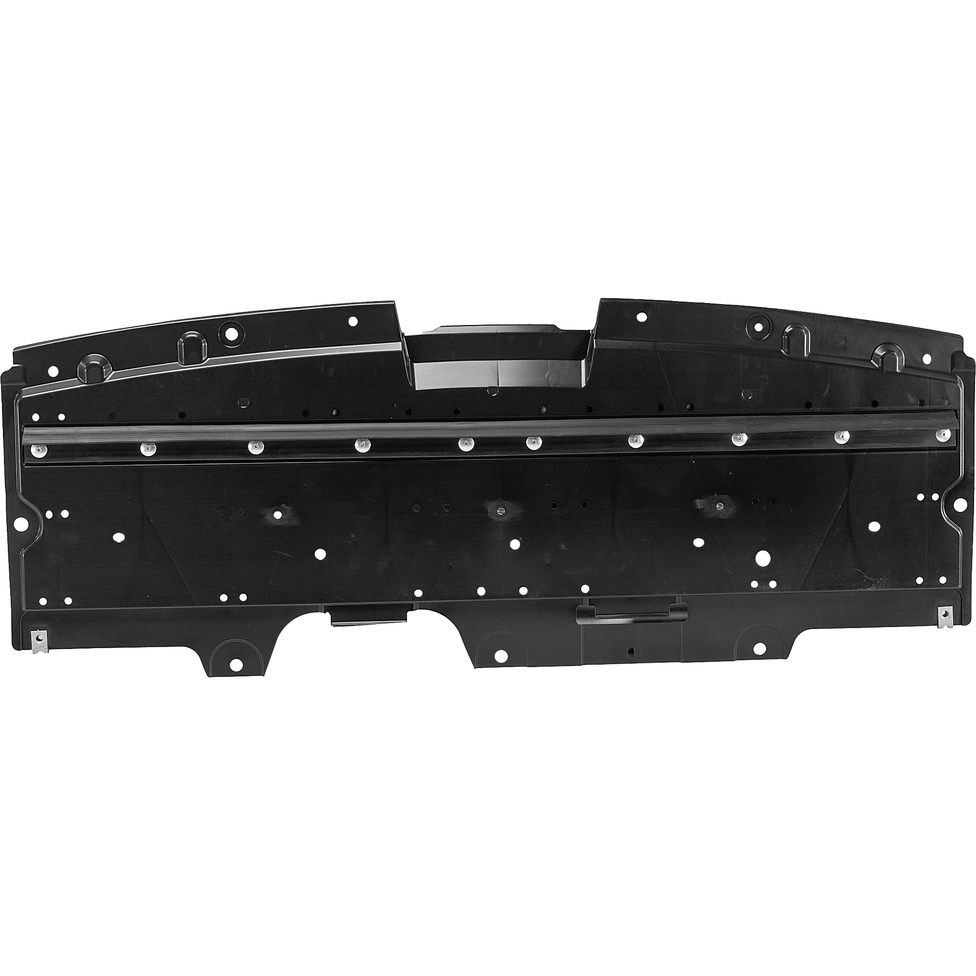 2021 Mazda 3 Engine Splash Shields from 10