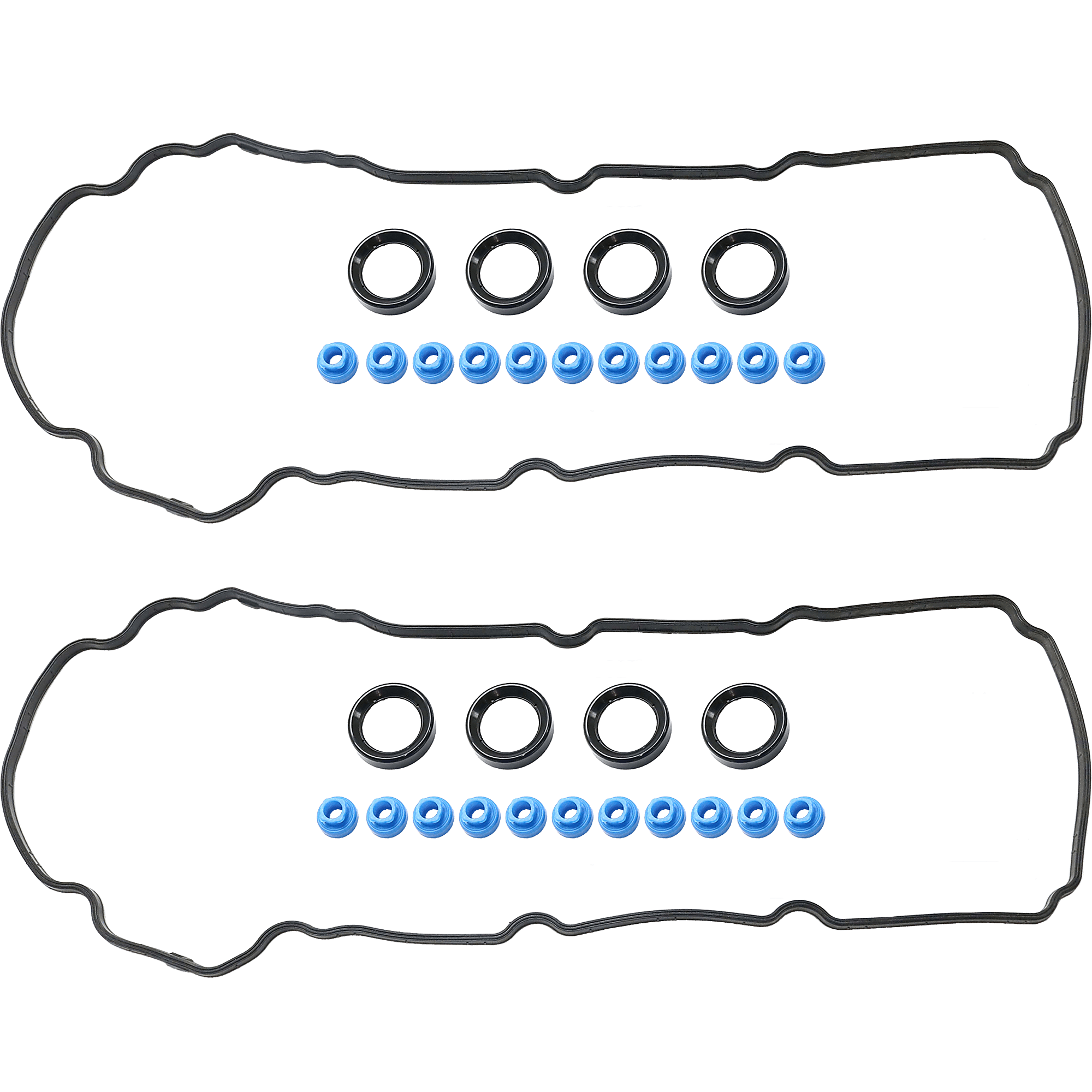 2009 Mazda CX9 Valve Cover Gaskets from 21