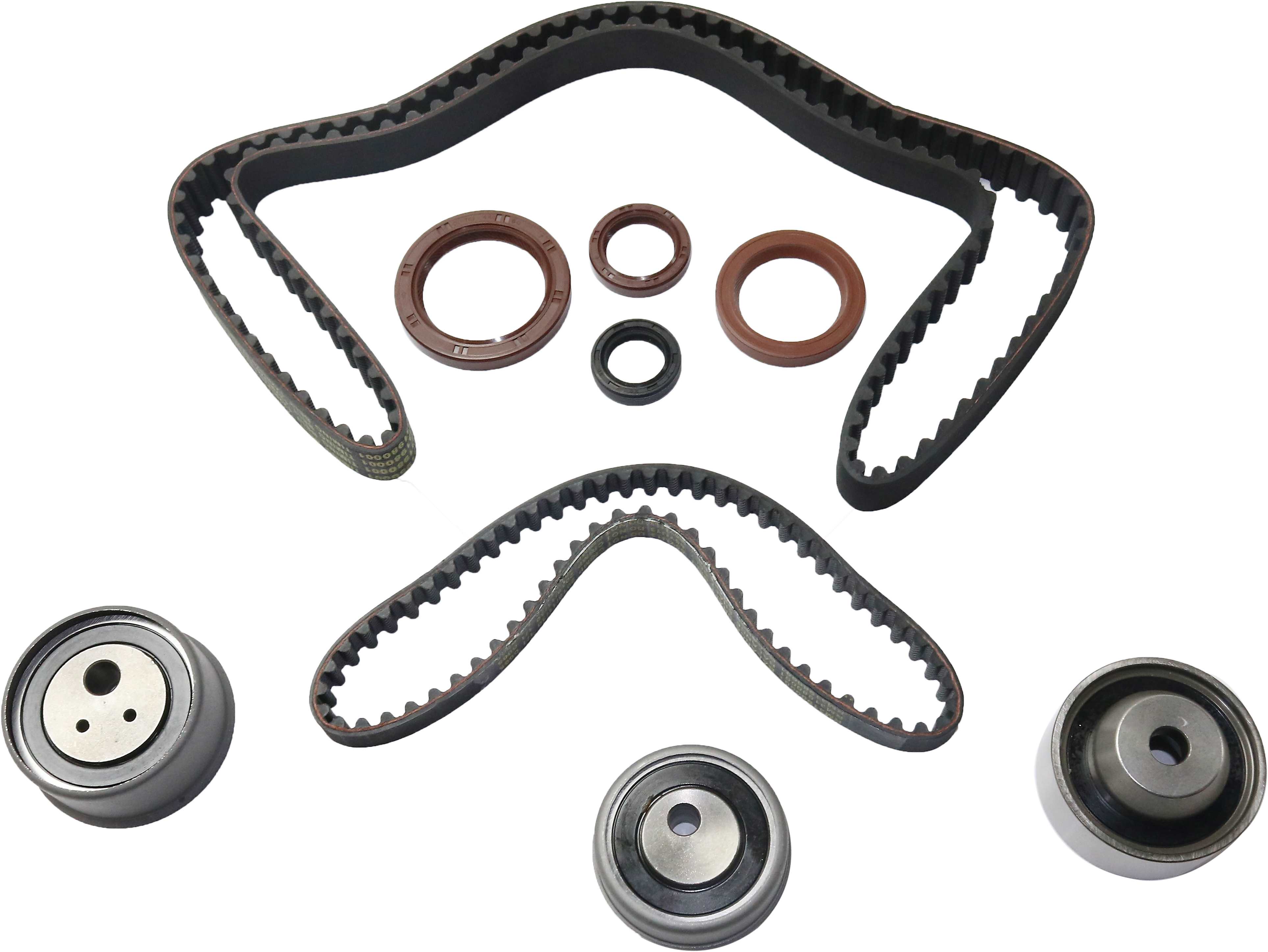 2012 Mitsubishi Galant Timing Belt Kits from 49