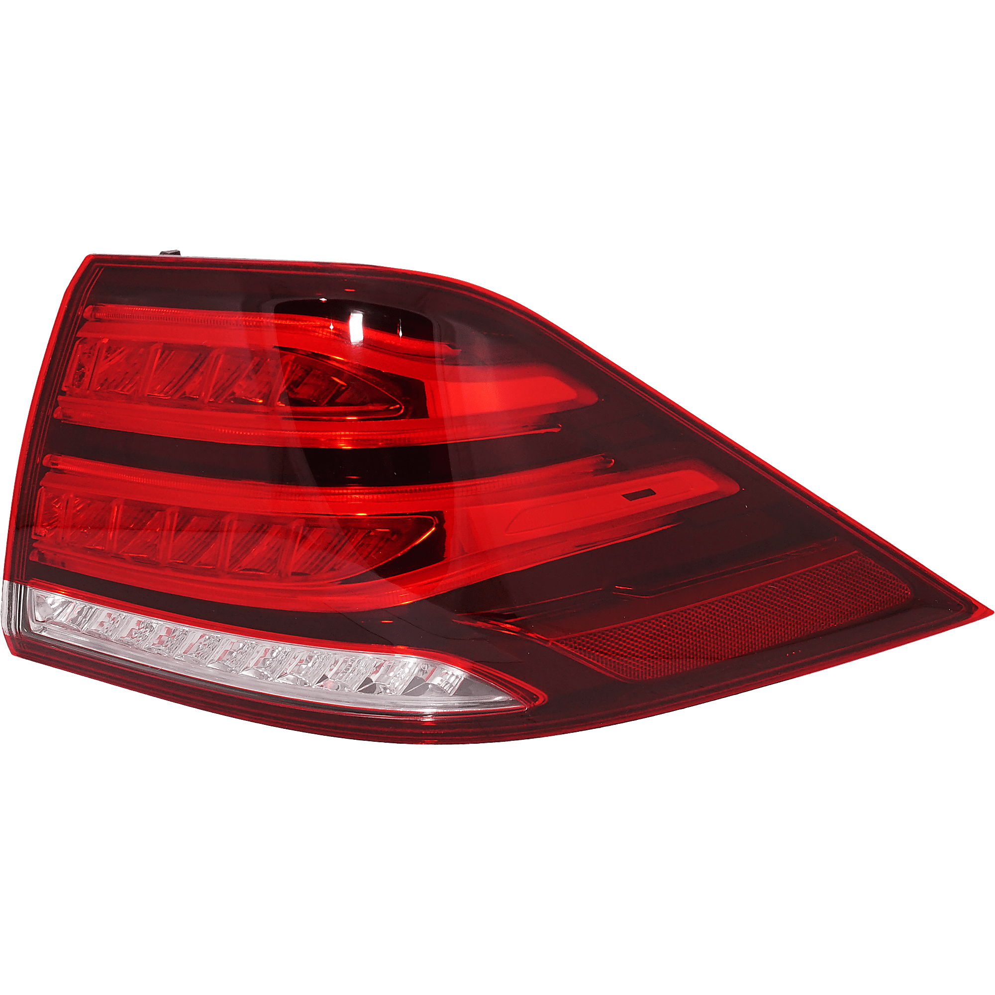 2017 Mercedes Benz GLE350 Tail Lights from 156