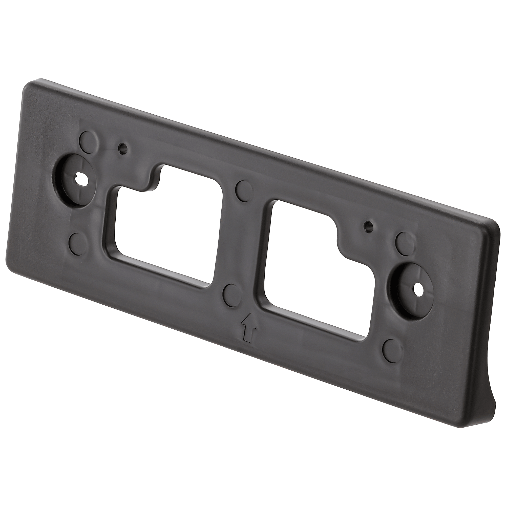 Genuine Nissan Front License Plate Bracket Mount For 2005-2007 Pathfinder - OEM New