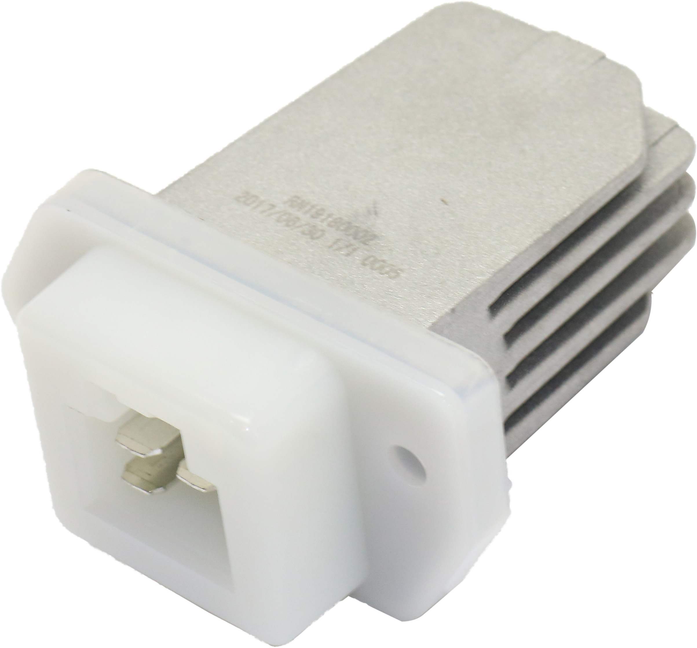2019 Nissan Rogue Sport Blower Motor Resistors from 13