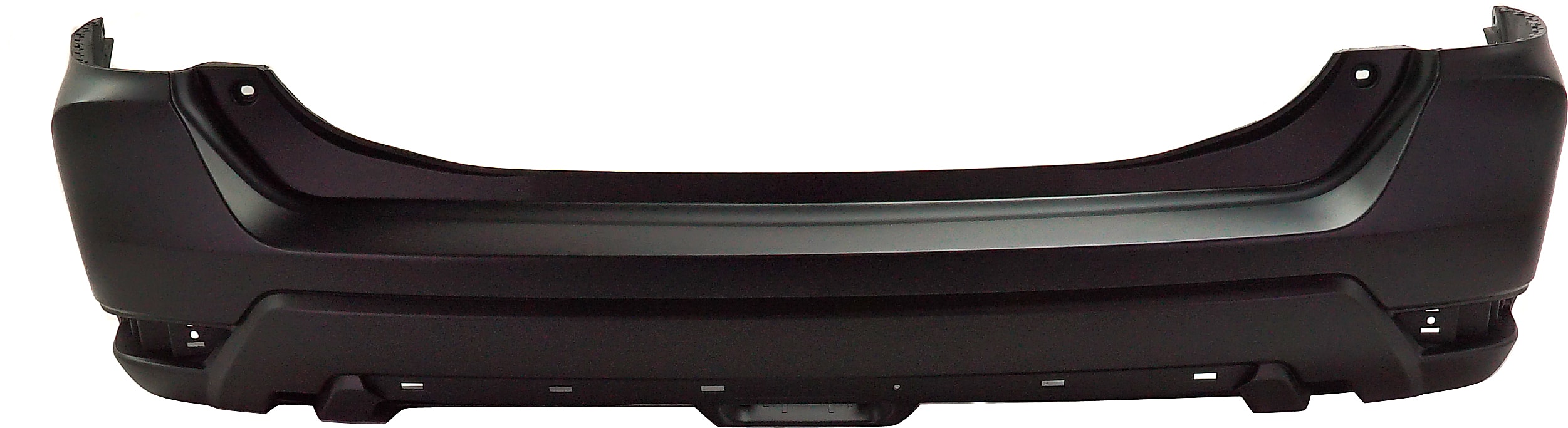 Primered Rear Bumper Cover Fits Nissan Rogue Select S/SL/SV Models NI1100260