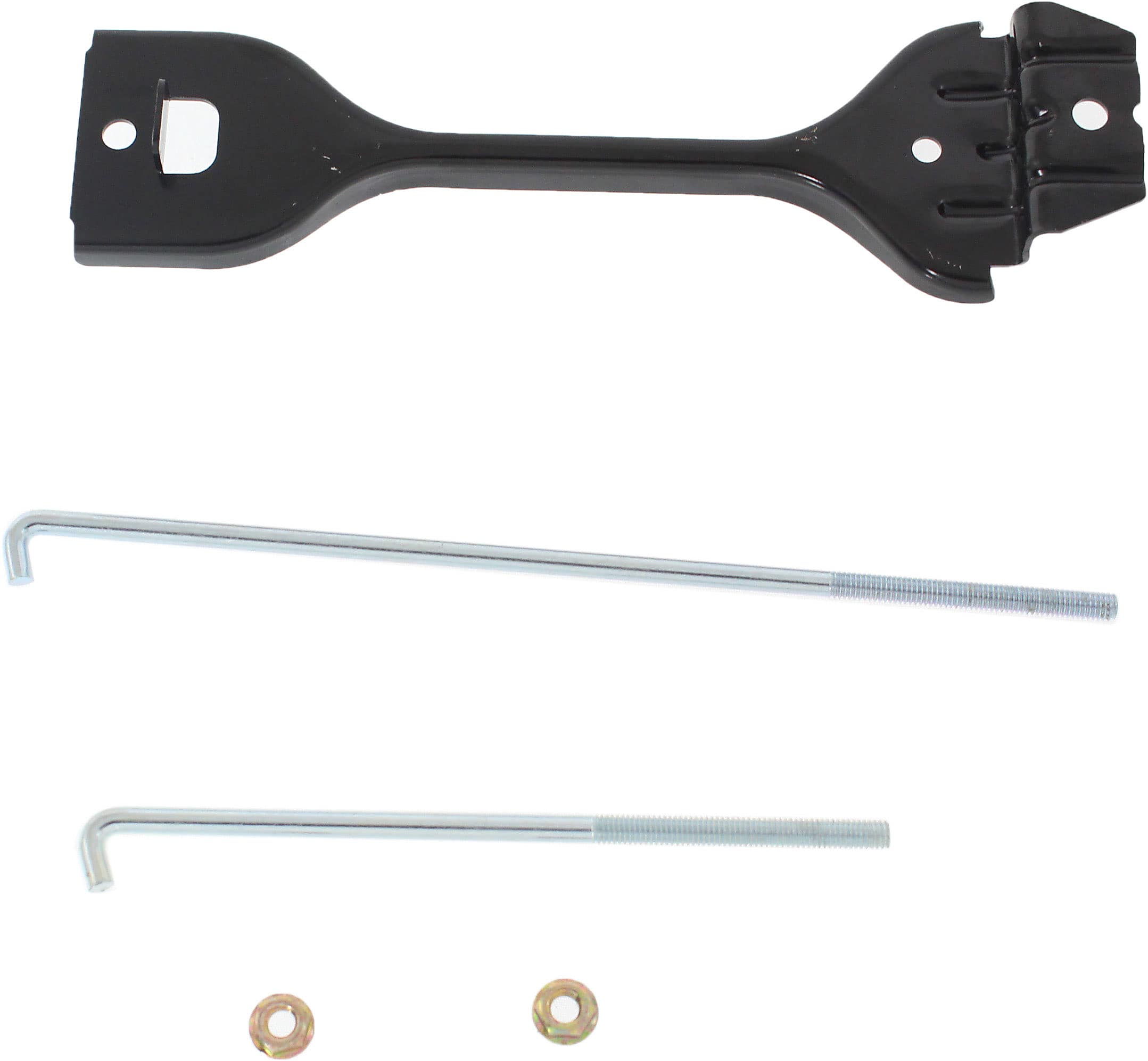 2008 Subaru Impreza Battery Hold Downs from 8