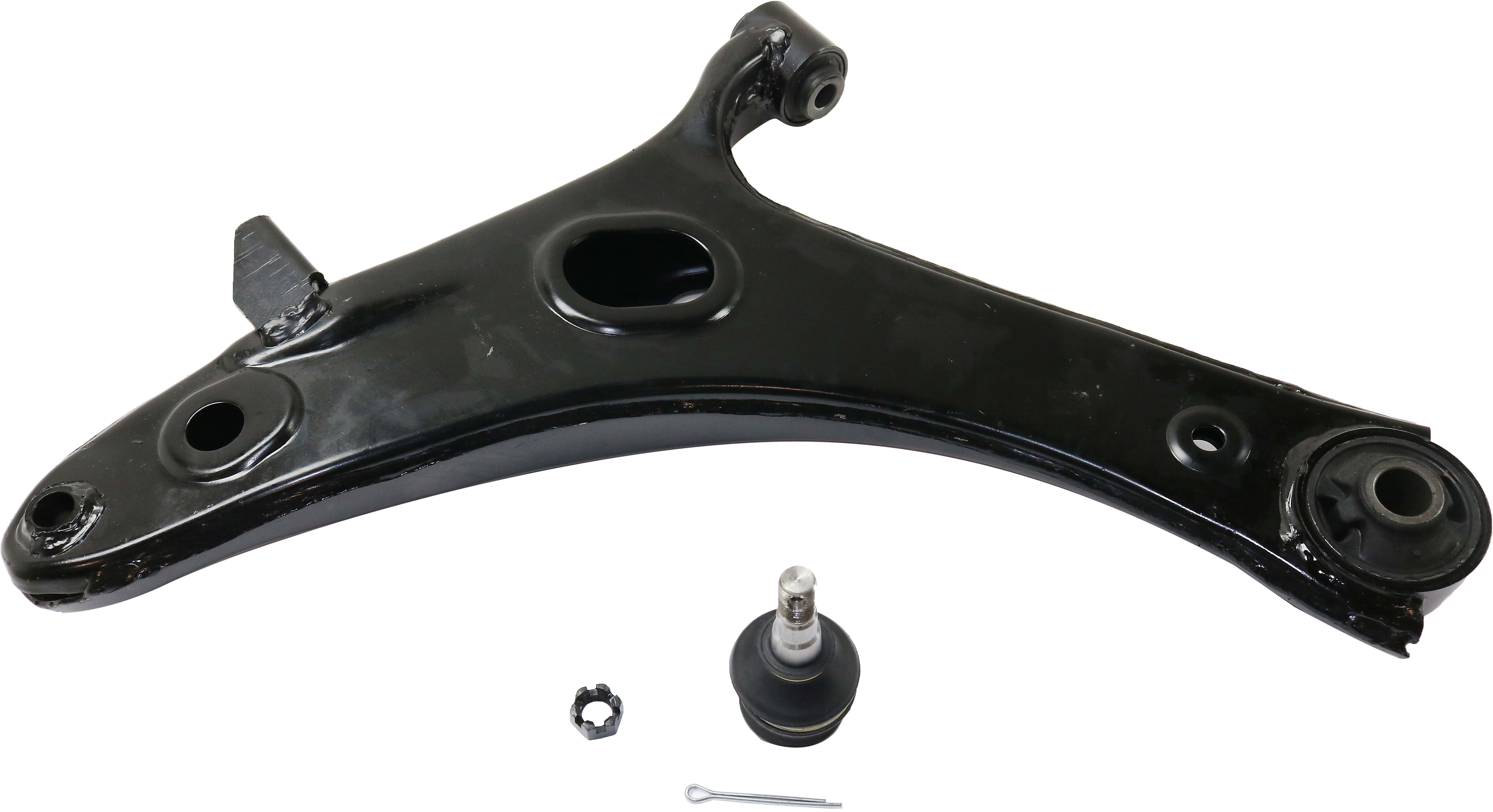 Suspension Control Arm and Ball Joint Assembly Front Right Lower fits Impreza