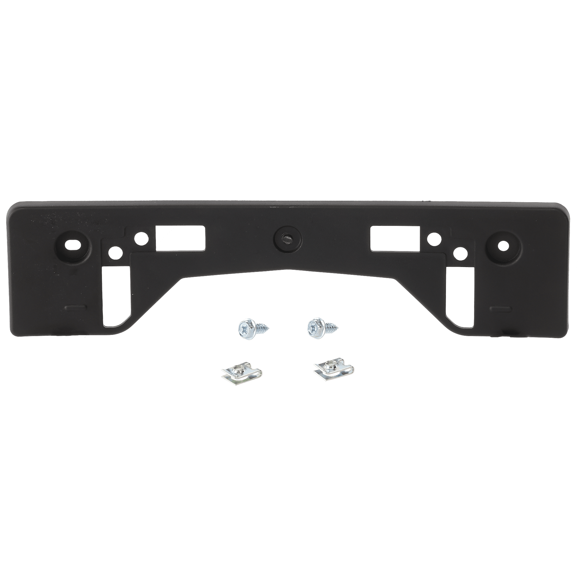 2020 toyota rav4 front license plate bracket