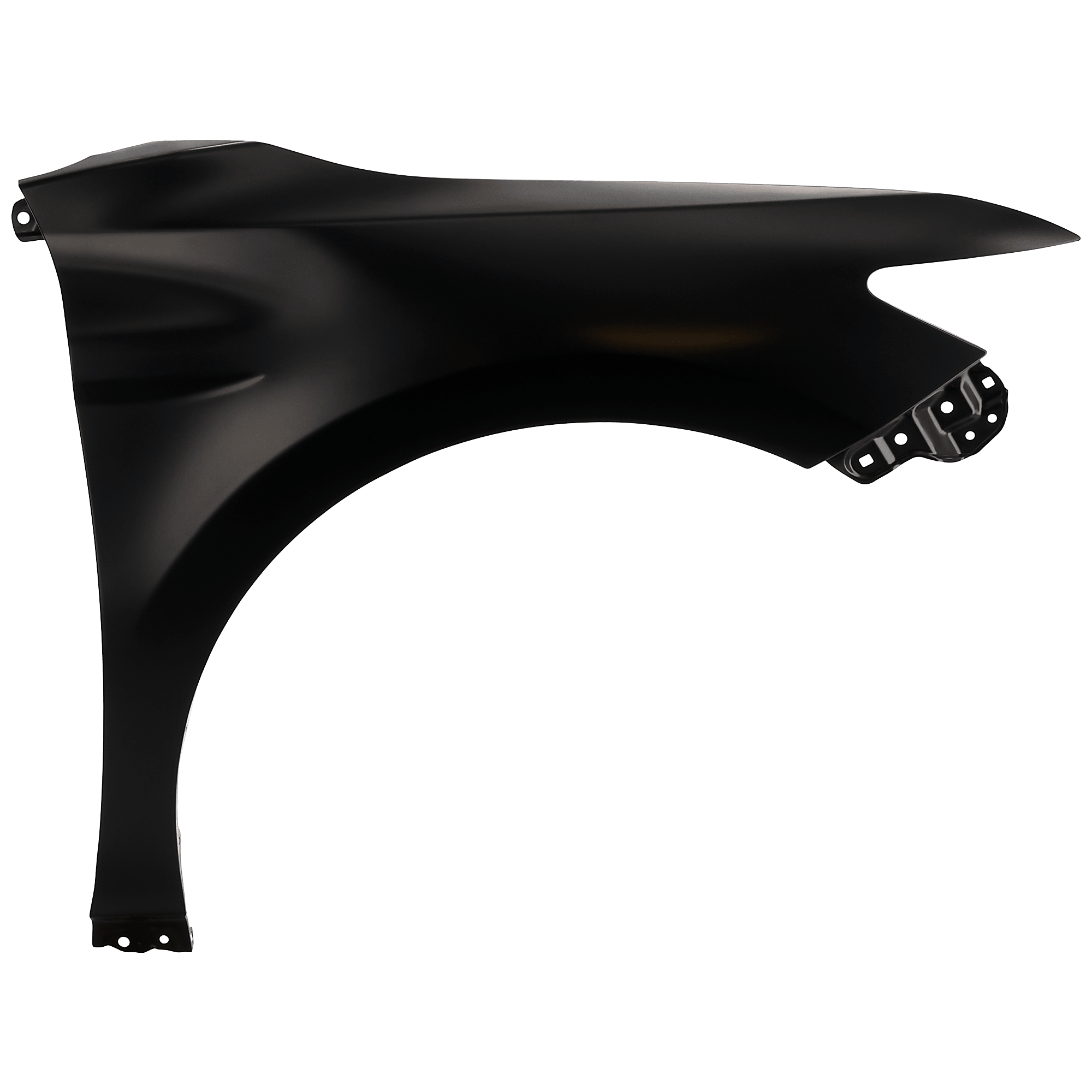 2018 Toyota Camry Fenders from 70