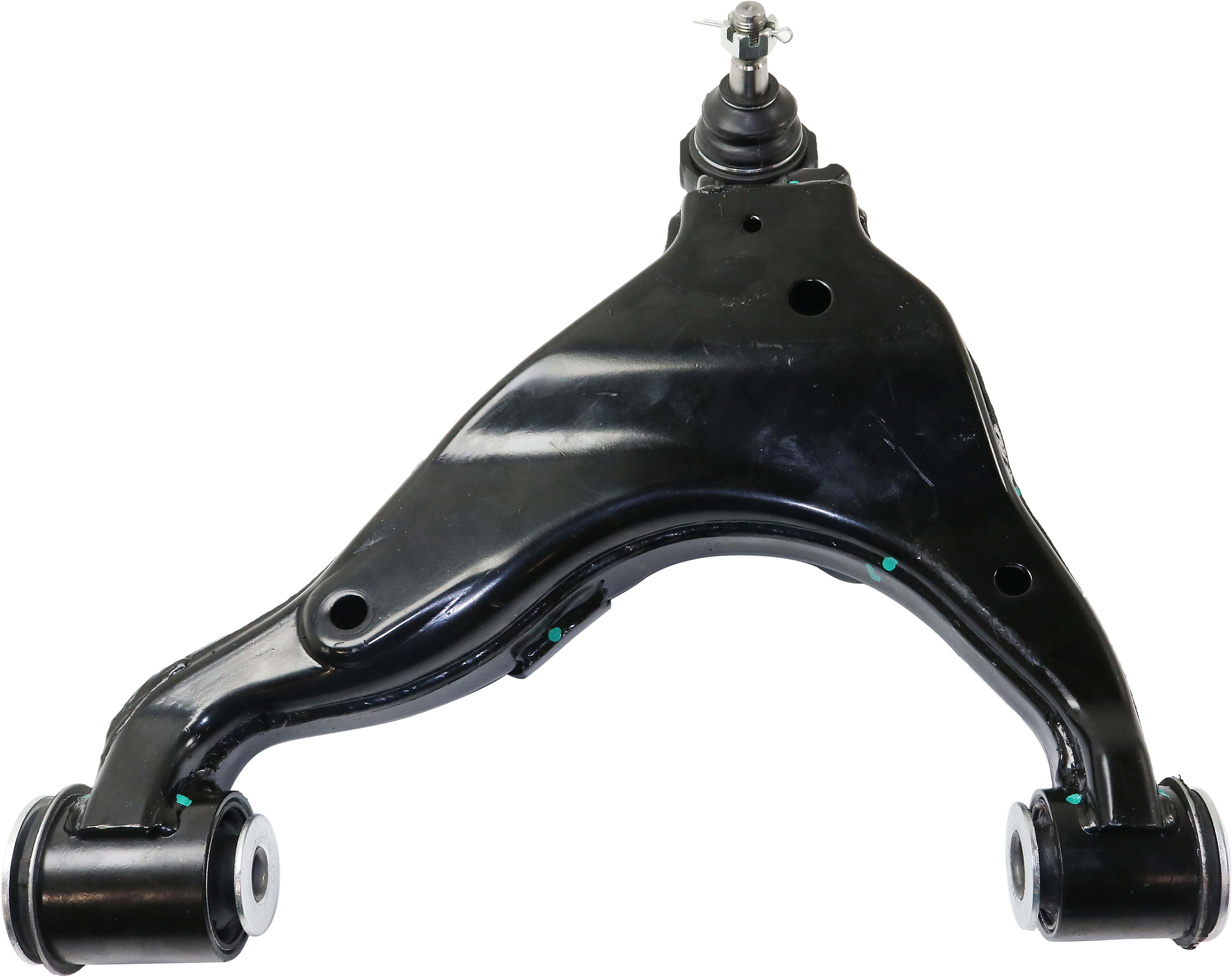 Suspension Control Arm and Ball Joint Assembly-RWD Front Right Upper fits Tacoma