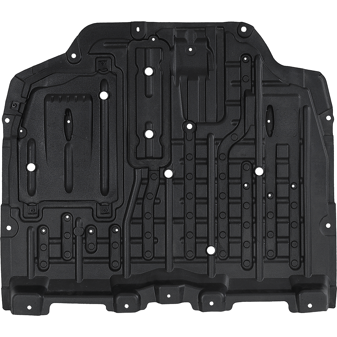 2021 Toyota CHR Engine Splash Shields from 22