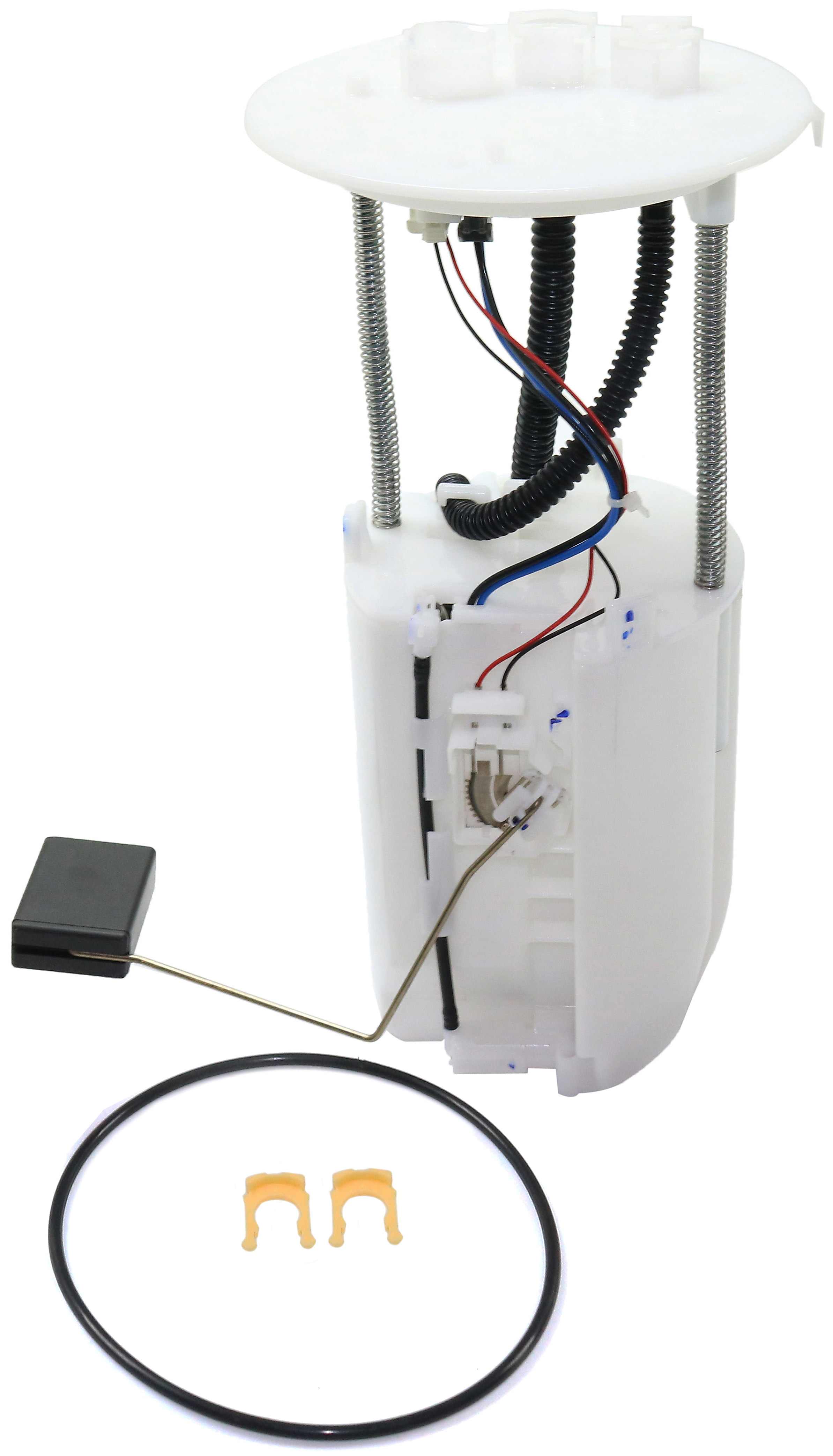 2005 Toyota 4Runner Fuel Pump Replacement