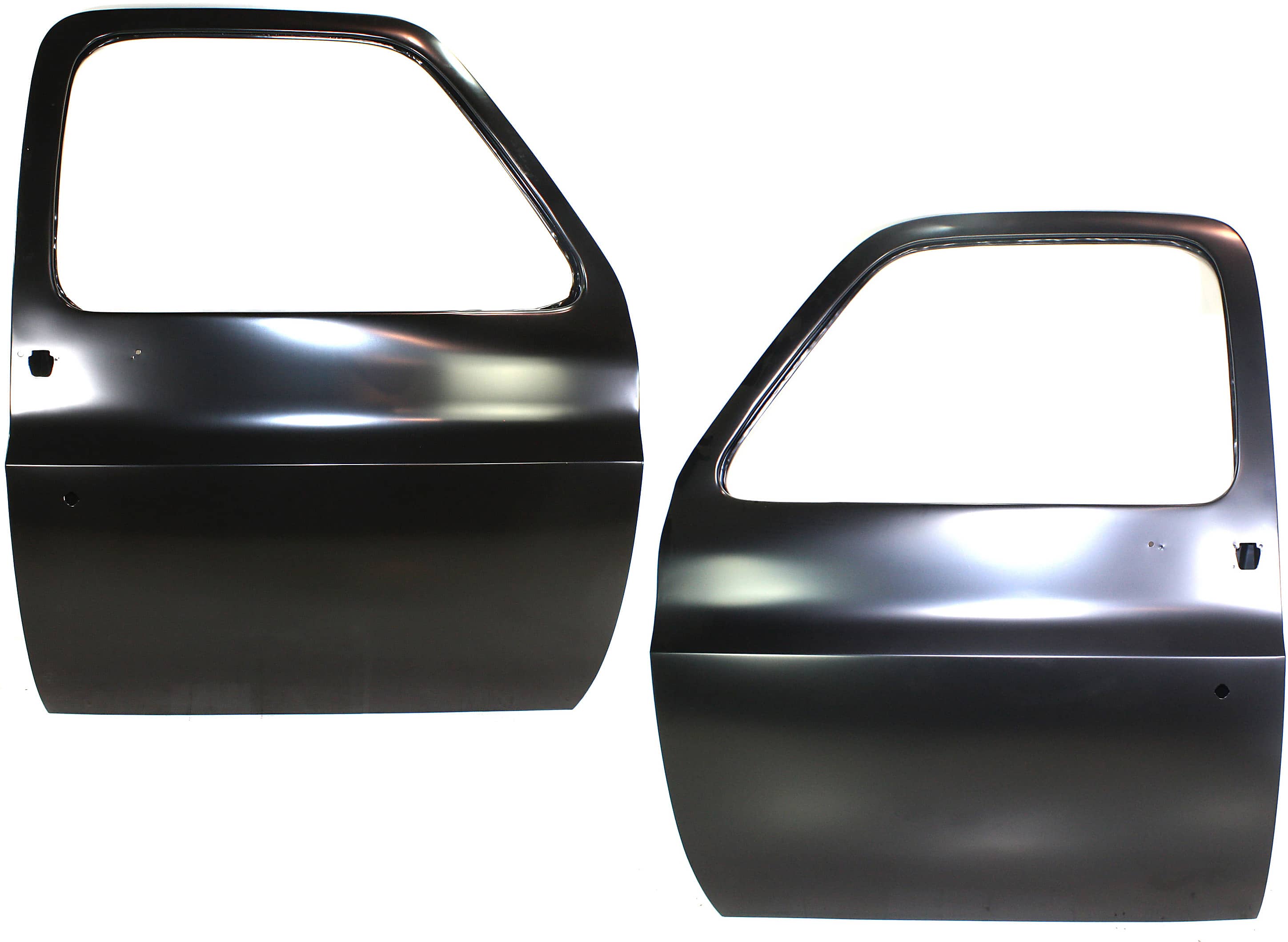 Car Door Shells Driver or Passenger Side from 241
