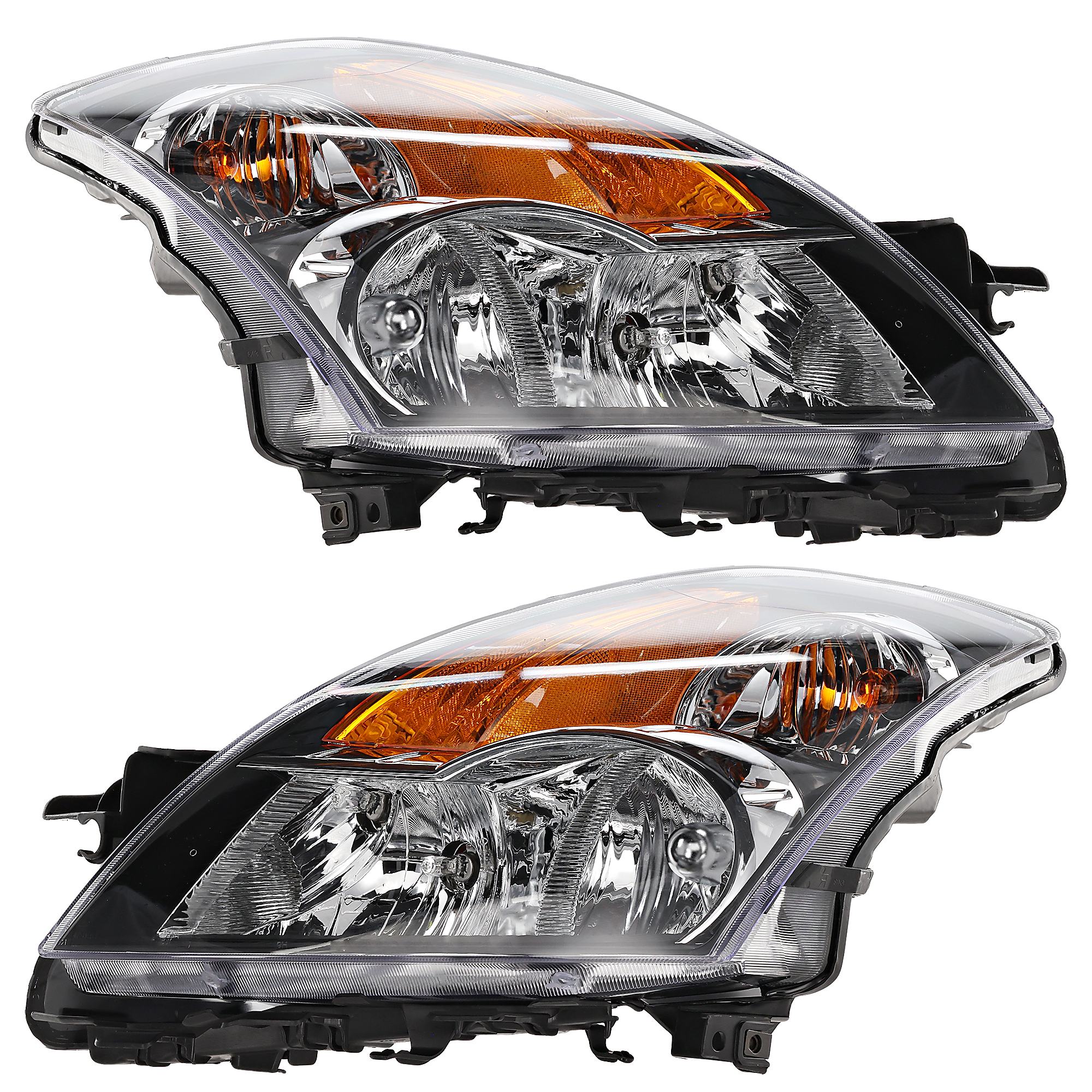 2008 nissan altima hid headlights Clearance
