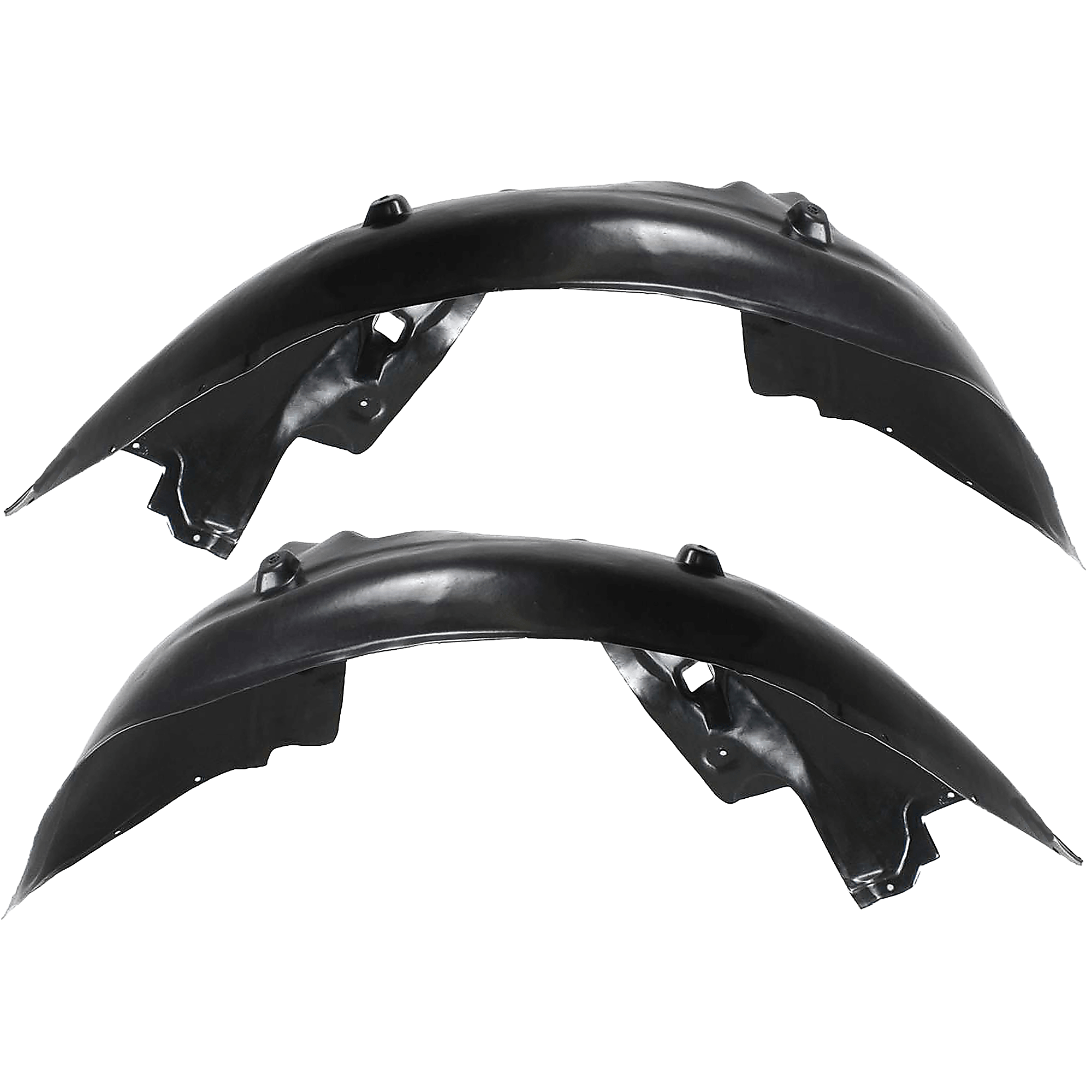 Car Fender Liners Front, Rear from 19