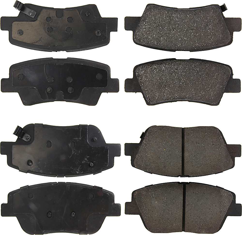 2010 Hyundai Sonata Brake Pad Sets from 19