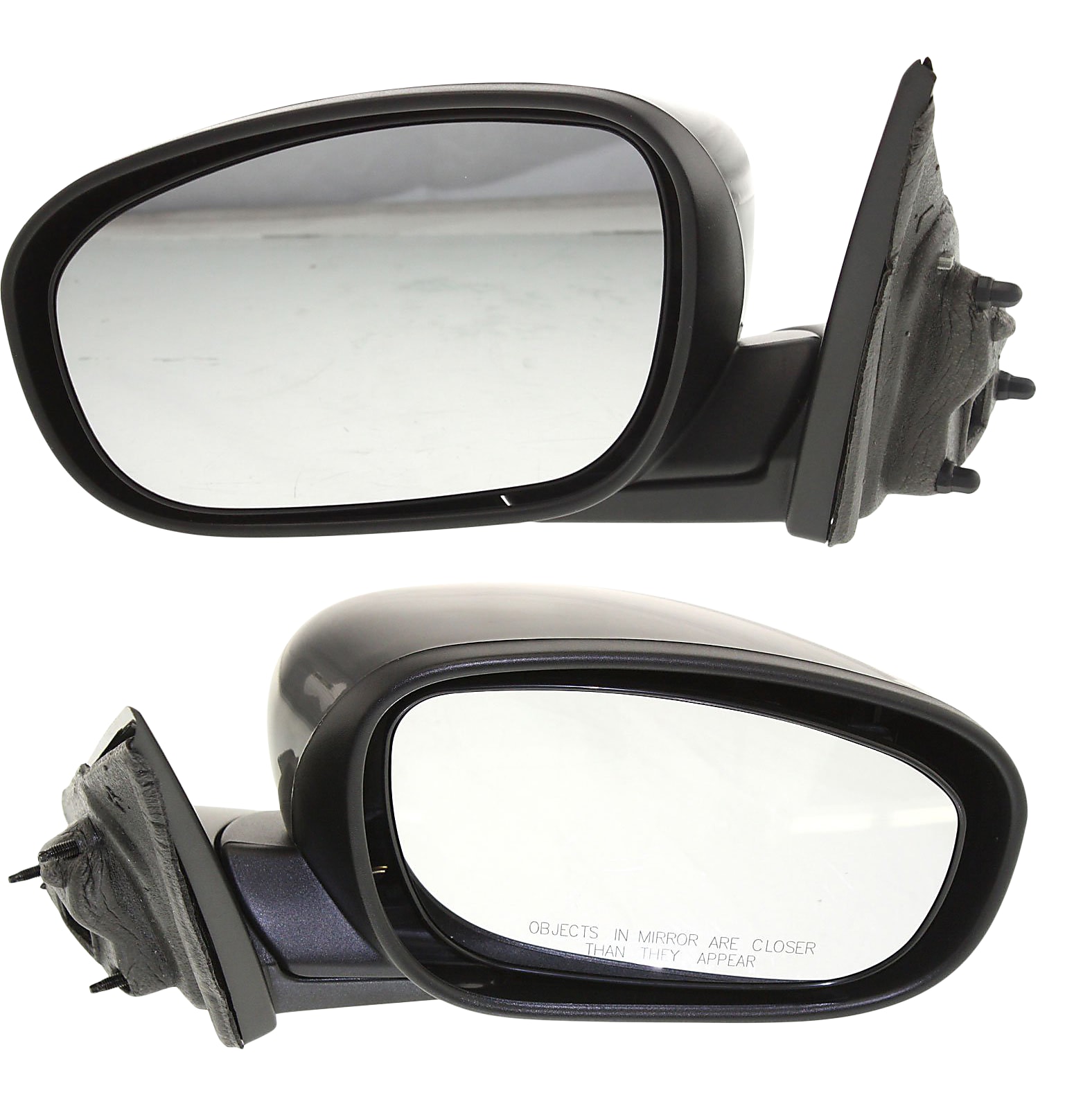 68029456AO-PFM New Mirrors Passenger Right Side Heated for Town and Country RH