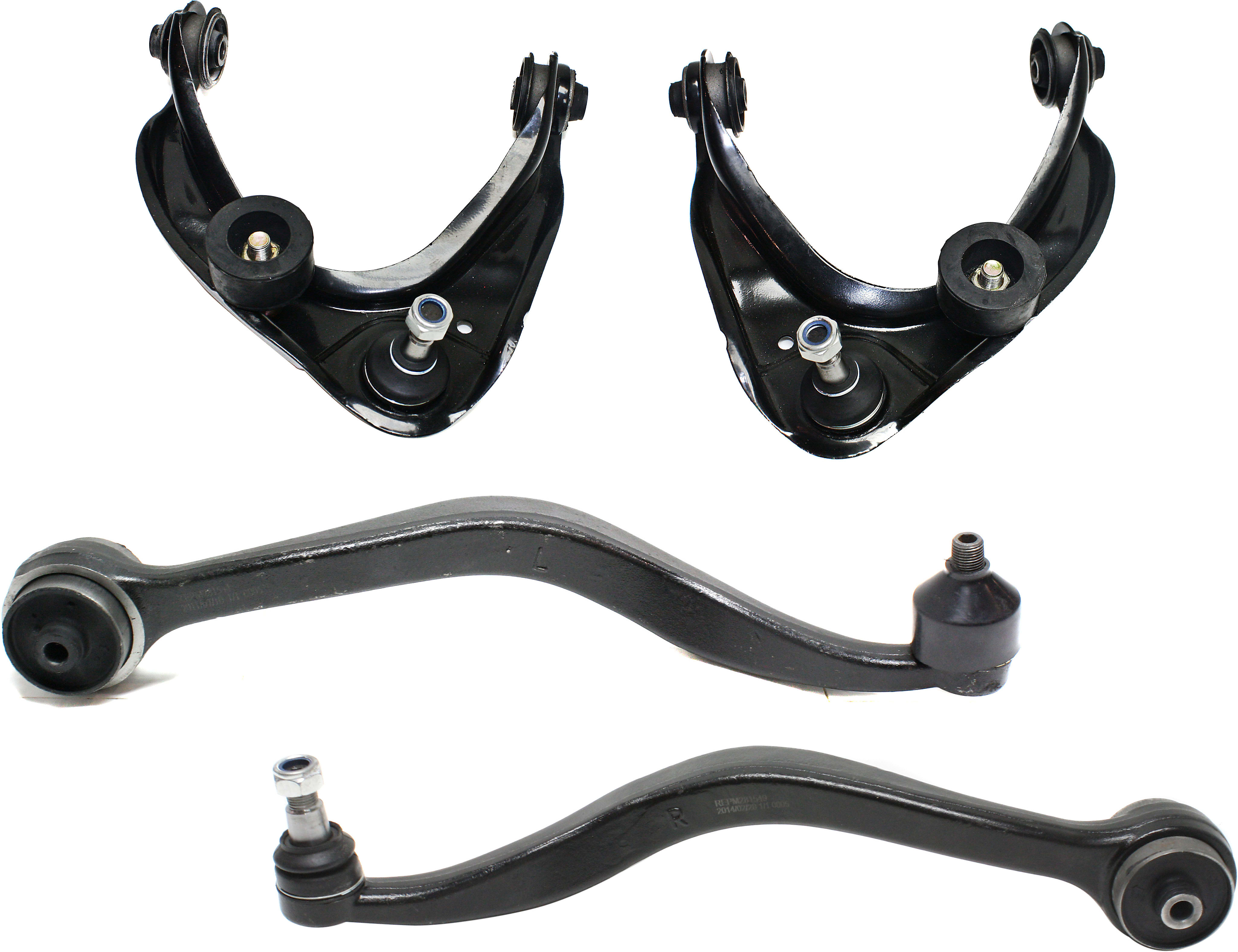 Control Arm For 2003-2008 Mazda 6 Front Lower Driver Or Passenger Side Frontward