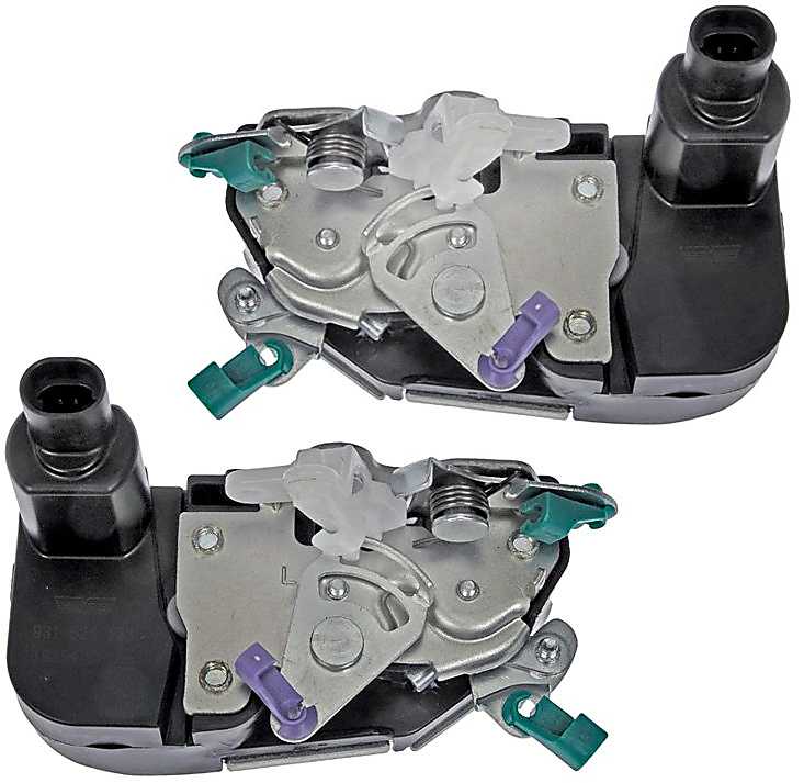 1999 Dodge Dakota Door Lock Actuators from 38