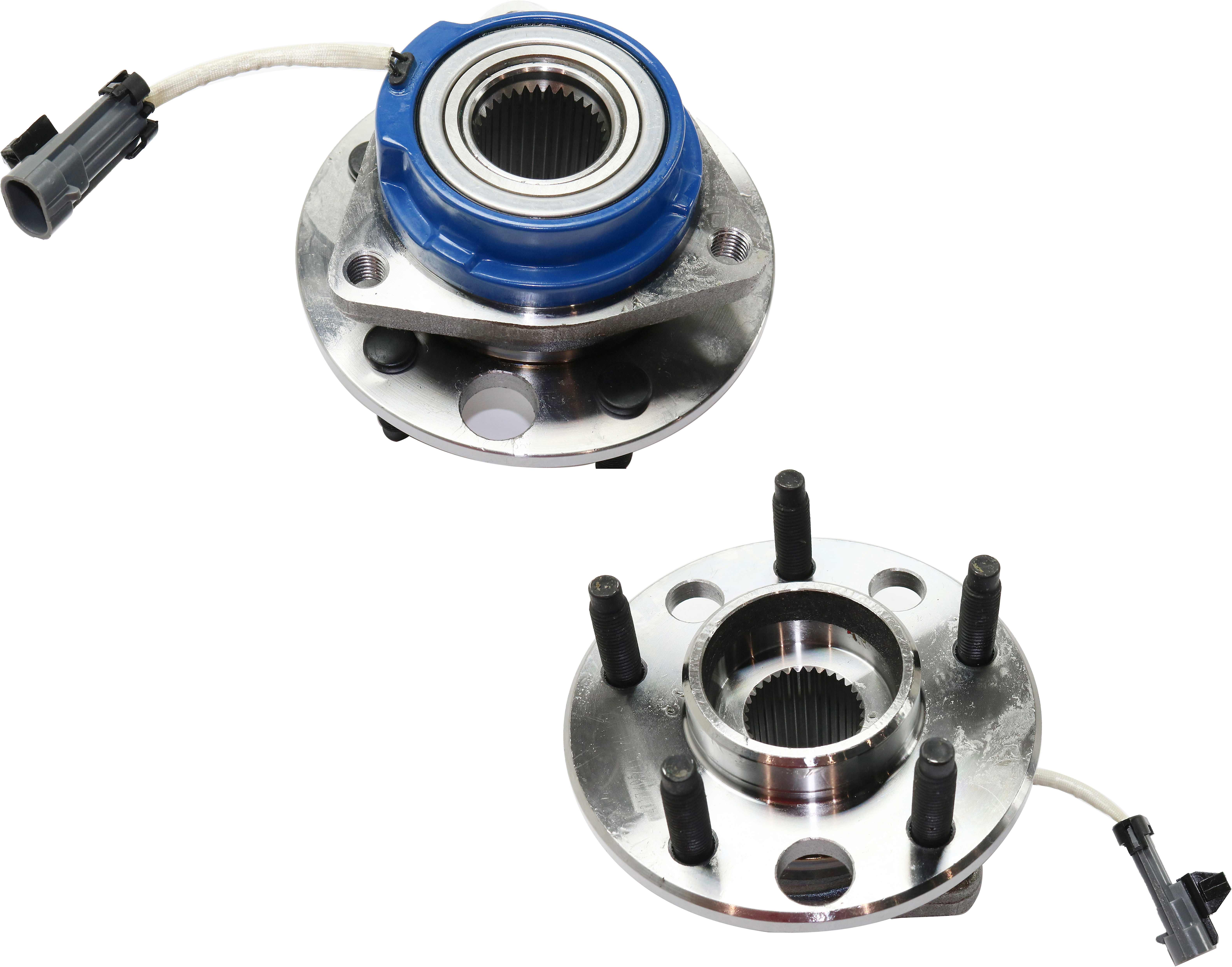 Car Wheel Hubs Front, Rear Hub Assembly from 49