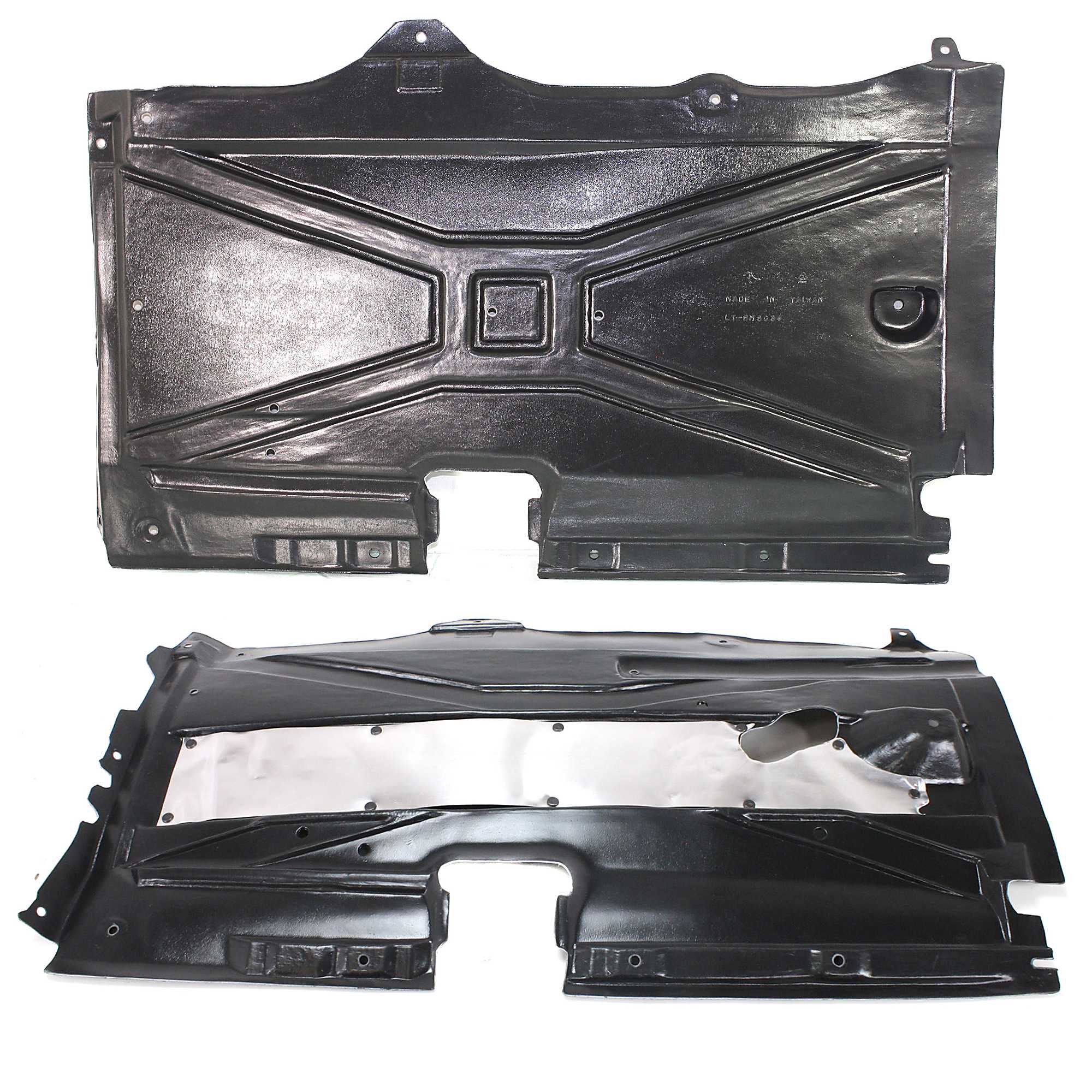 Genuine BMW Splash Shield 51758035943 Radiators & Parts