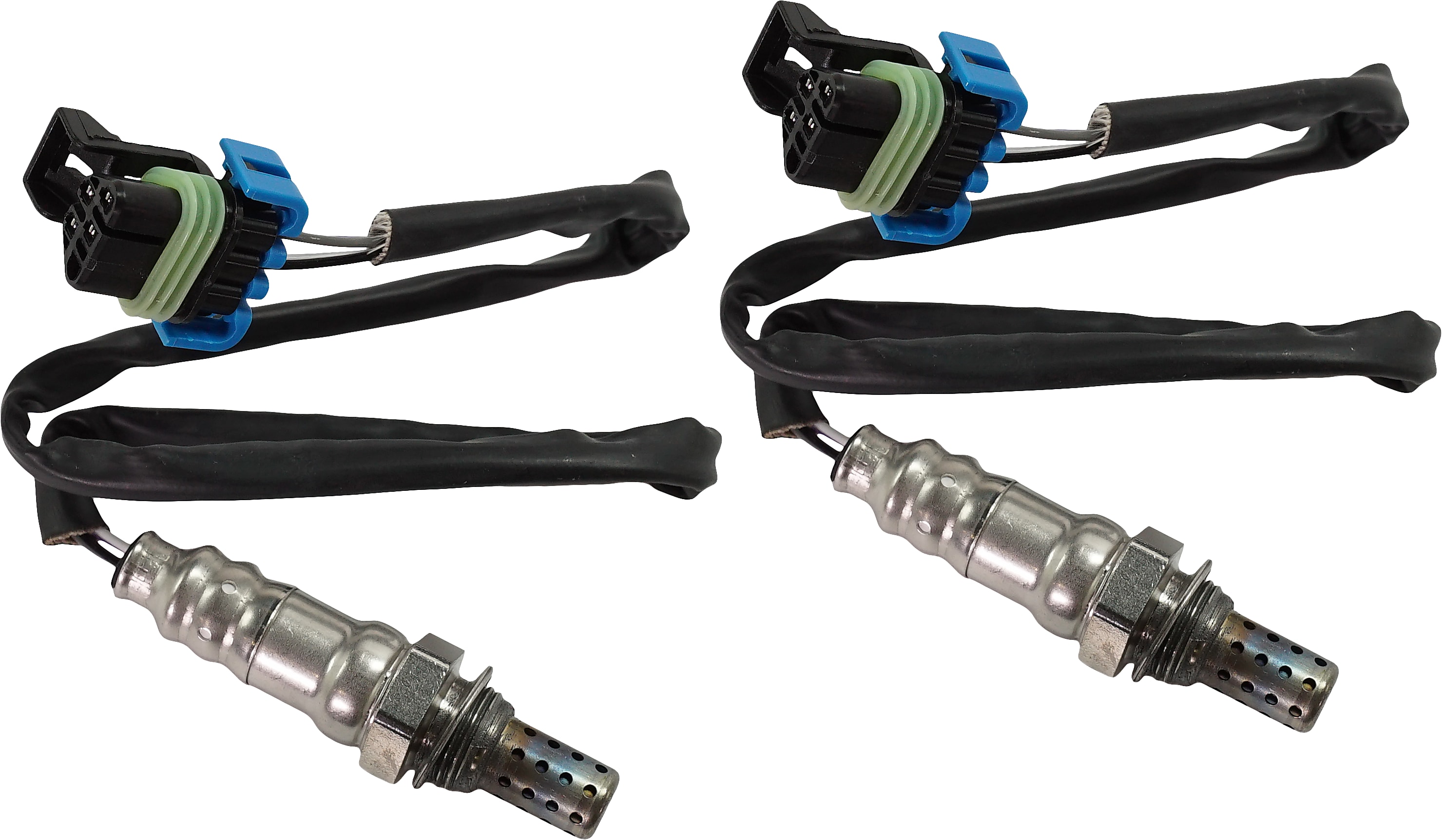 wires 4 Rear O2 sensor GoSens 110 Oxygen Sensor for Cadillac for Chevrolet for Pontiac OE# 19178928,250-24087,0258005738 length 450mm 1996-2002 
