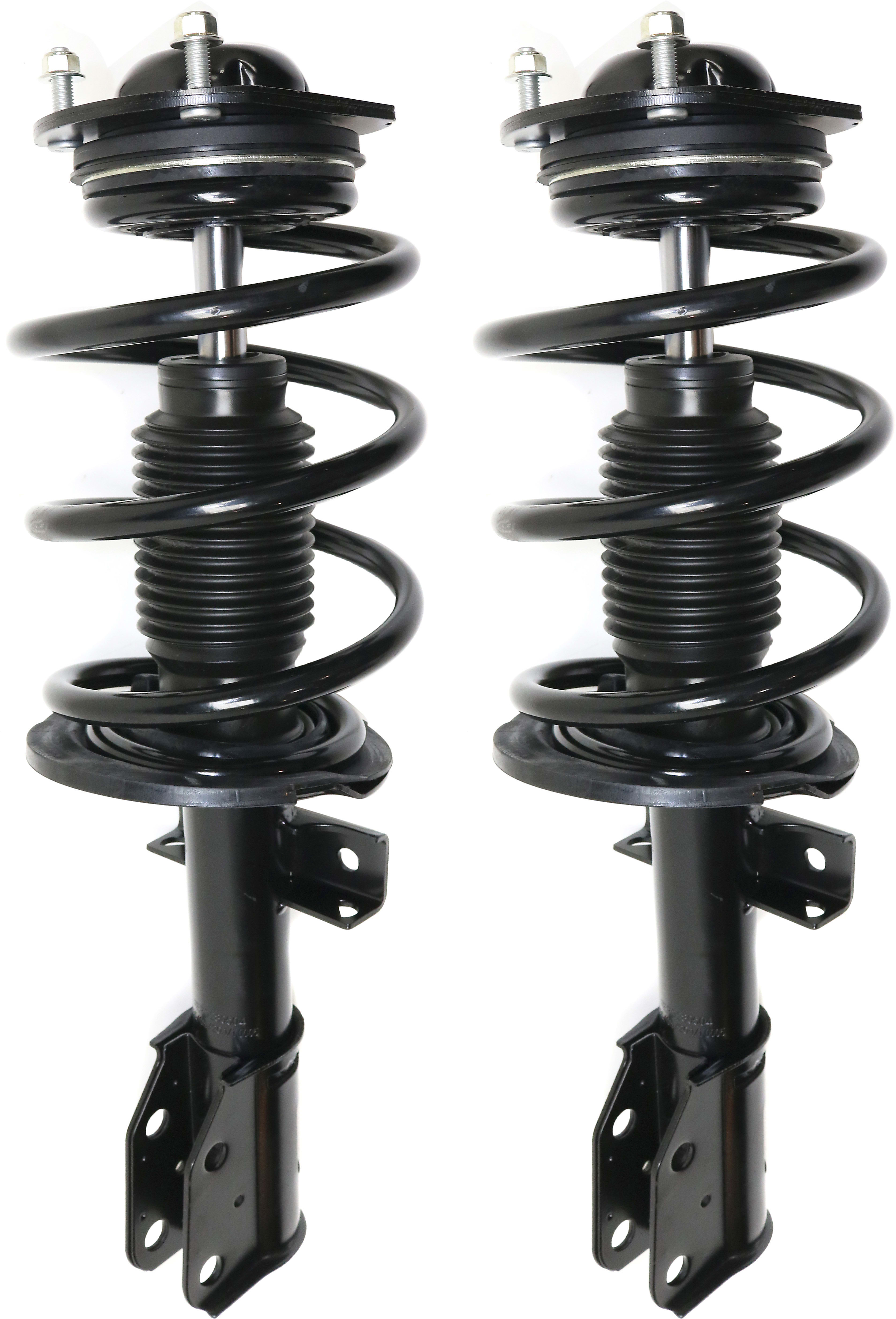 SET-KYKG54100 KYB Shock Absorber and Strut Assemblies Set of 4 New for Chevy
