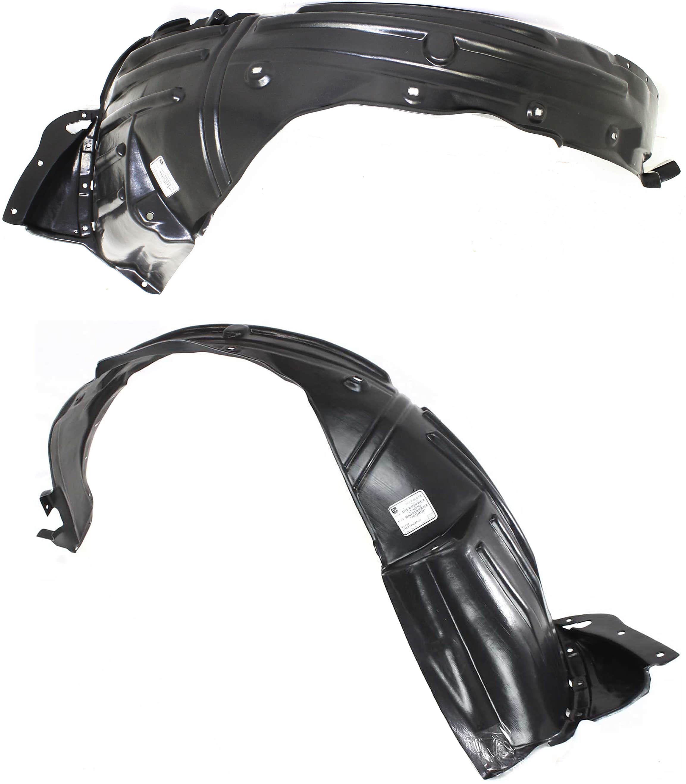 Honda Pilot Fender Liners from 13