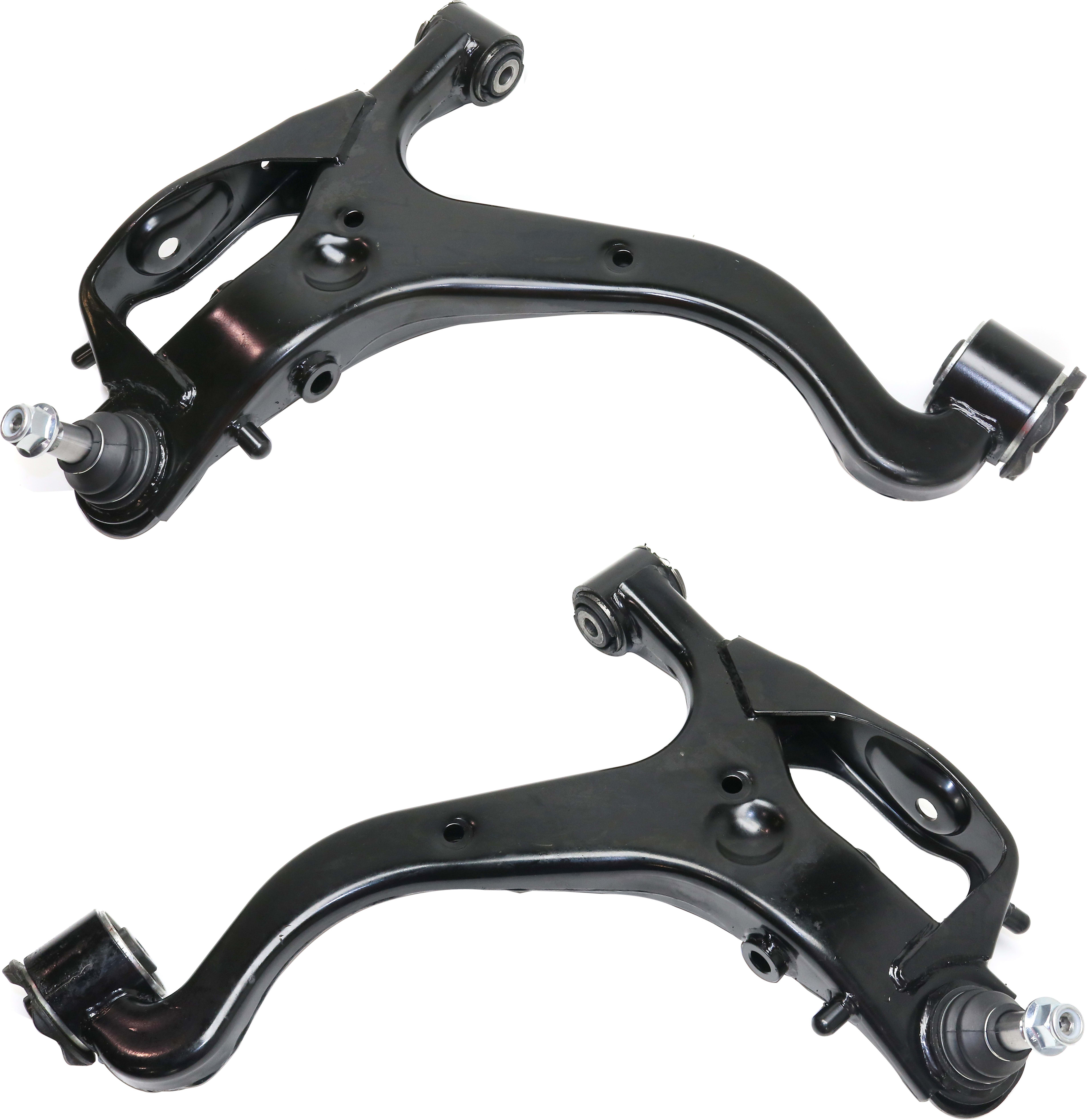 ADIGARAUTO LR034220 LR034219 2PCS Front Lower Suspension Control Arm and Ball Joint Assembly Compatible With Land Rover Discovery 2017 Land Rover Range Rover 17-13 Land Rover Range Rover Sport 17-14 
