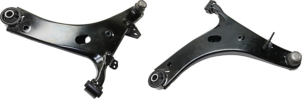 Pair Front Lower Control Arm with Ball Joint fit for SUBARU TRIBECA B9 2006 2007 