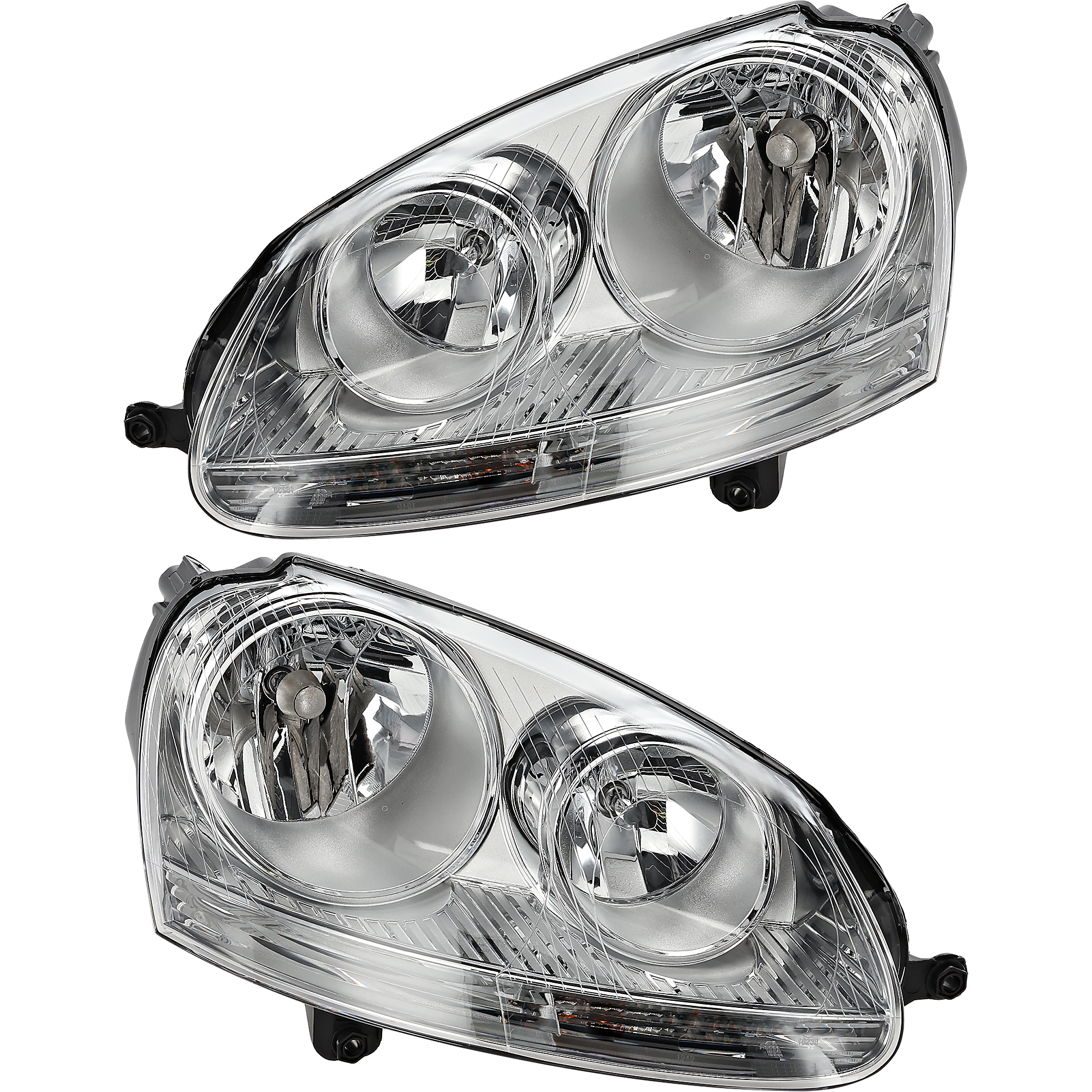 2007 Volkswagen Rabbit Headlights from $92 | CarParts.com