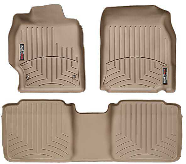 2010 Toyota Camry Floor Mats Replacement Carparts Com