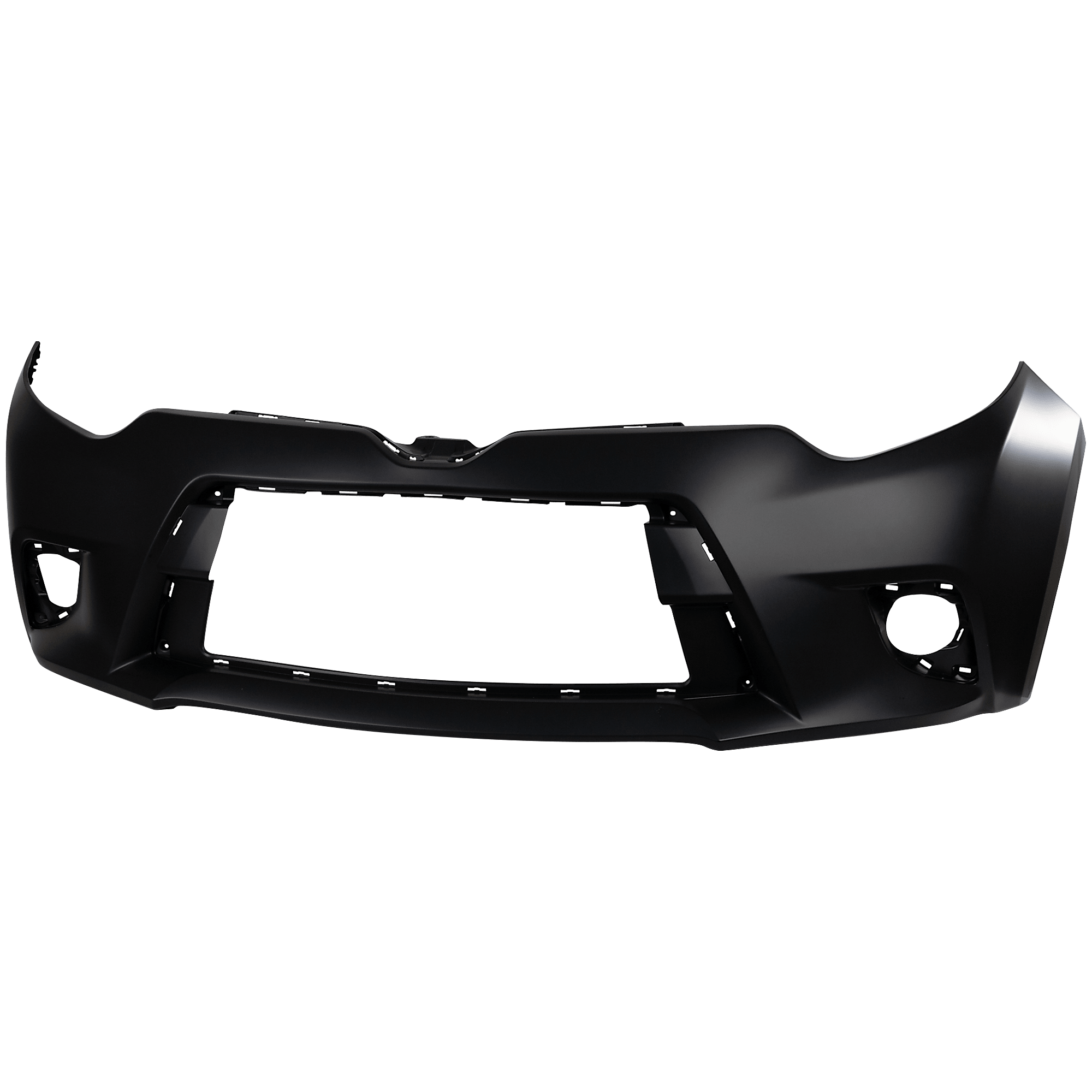 2016 Toyota Corolla Bumper Covers from 61