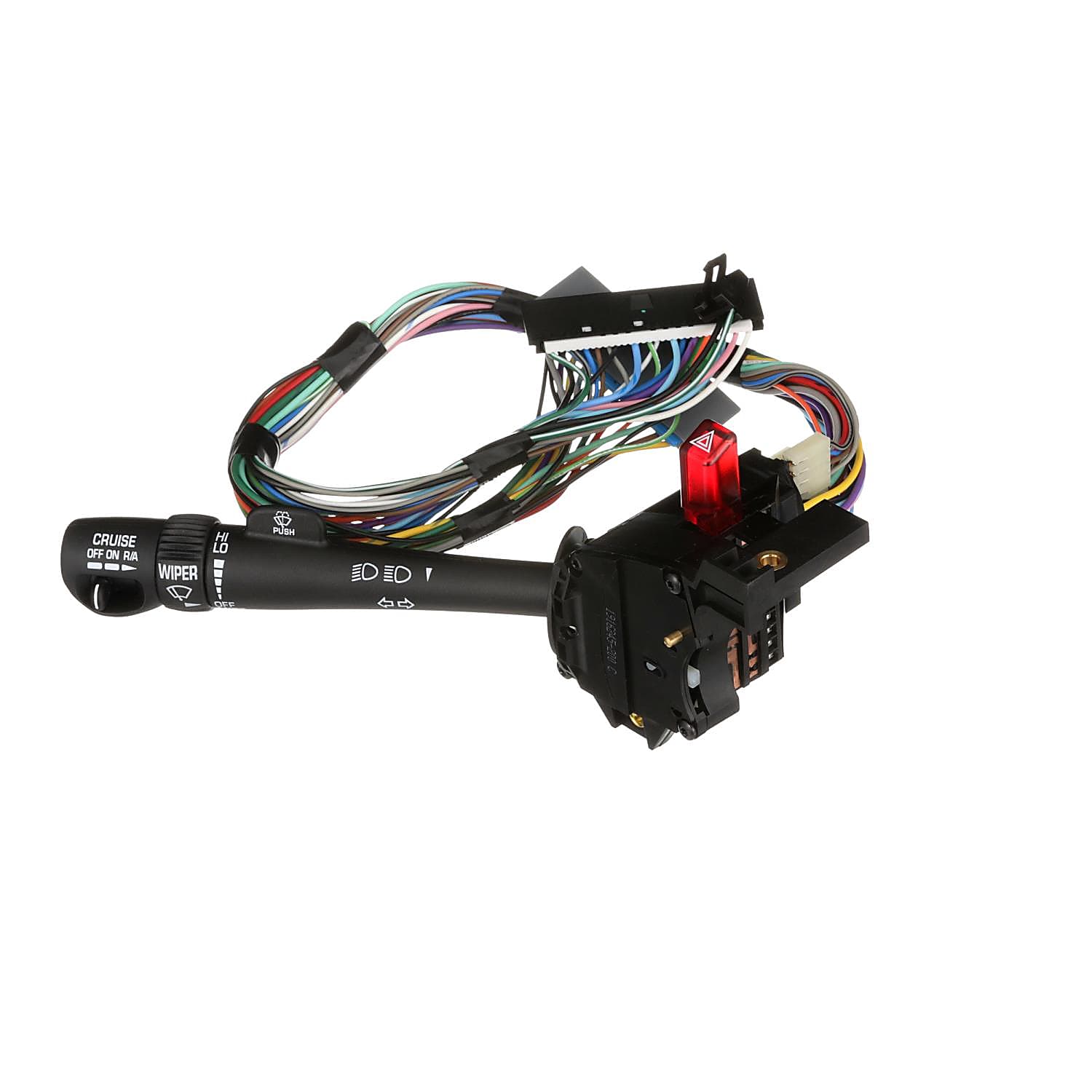 Turn Signal & Wiper Switch W/ Cruise Control For Chevy S10, Blazer, GMC Sonoma (2000-2005)