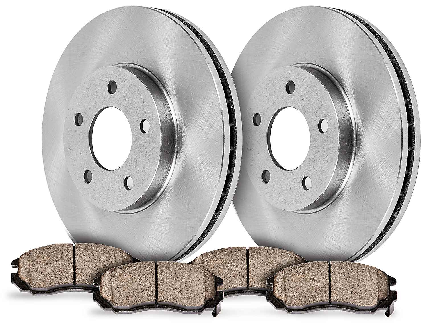 2014 Chevrolet Cruze Brake Disc and Pad Kits from 71