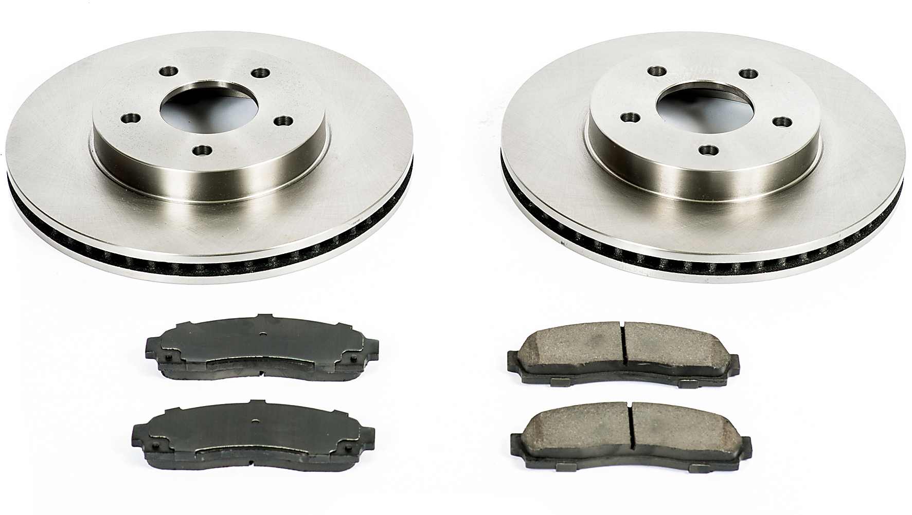 2006 Saturn Vue Brake Disc and Pad Kits from 100
