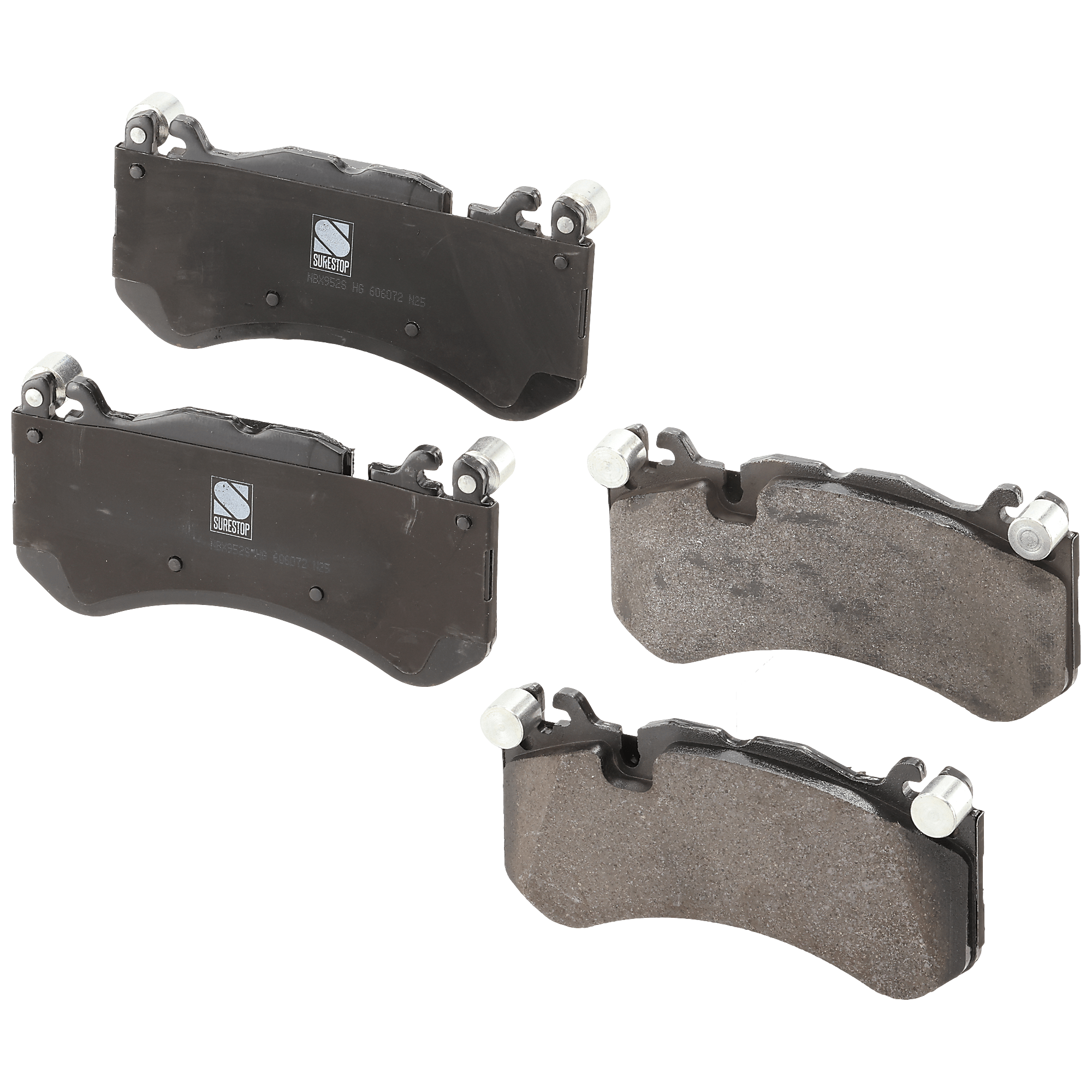 2021 Mercedes Benz AMG GT 53 Brake Pad Sets from 31