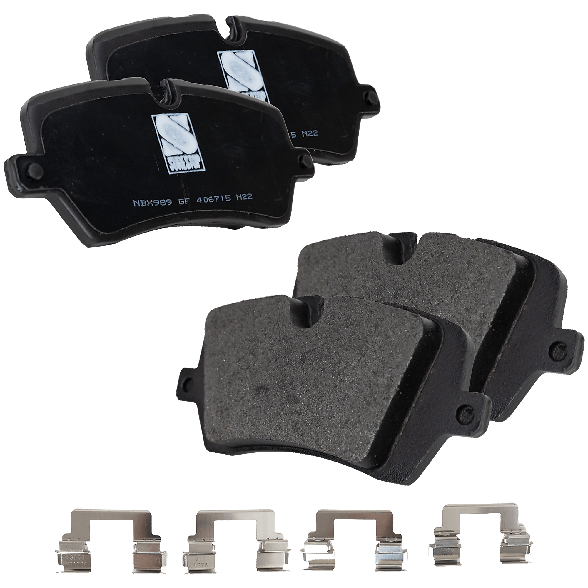 2022 Land Rover Range Rover Sport Brake Pad Sets from 15