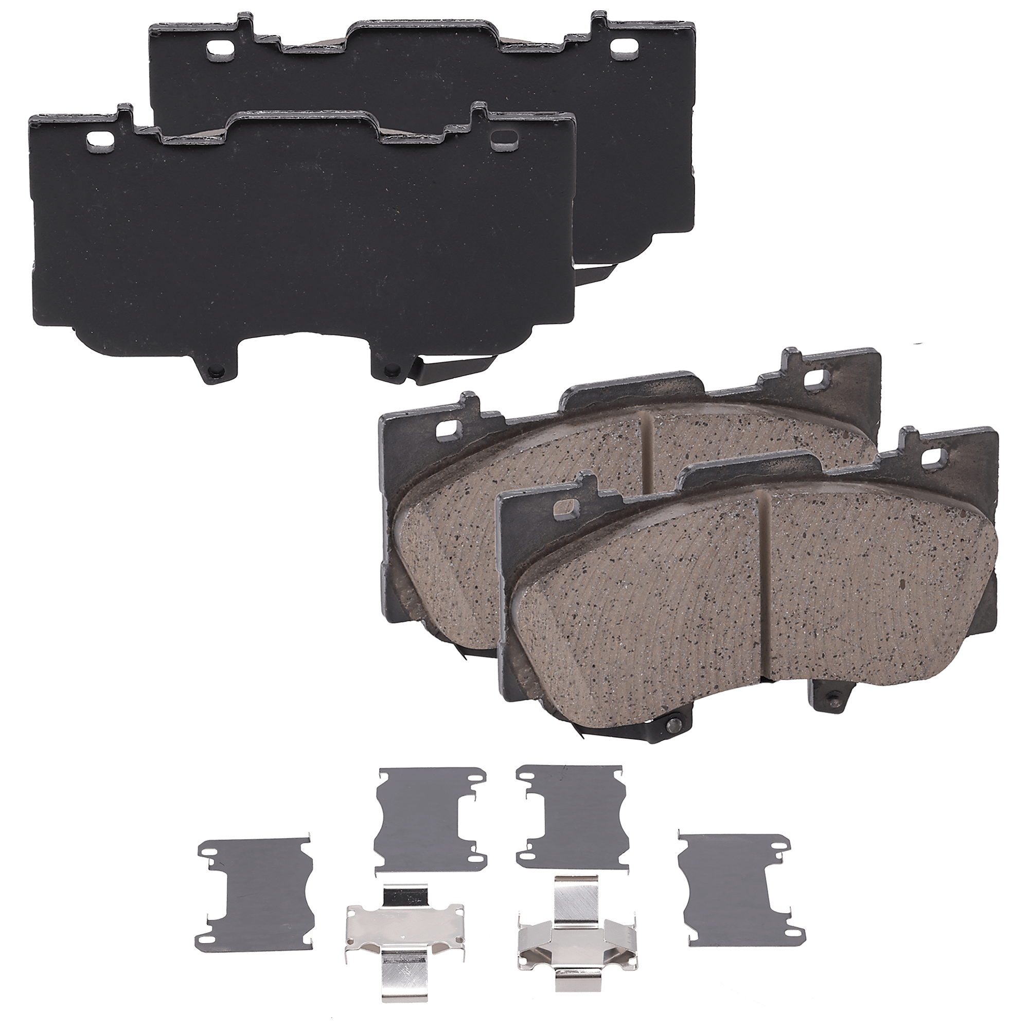 PowerStop Brake Pad Set | 2021–2022 Ford Mustang Mach-E (Z26-2384)