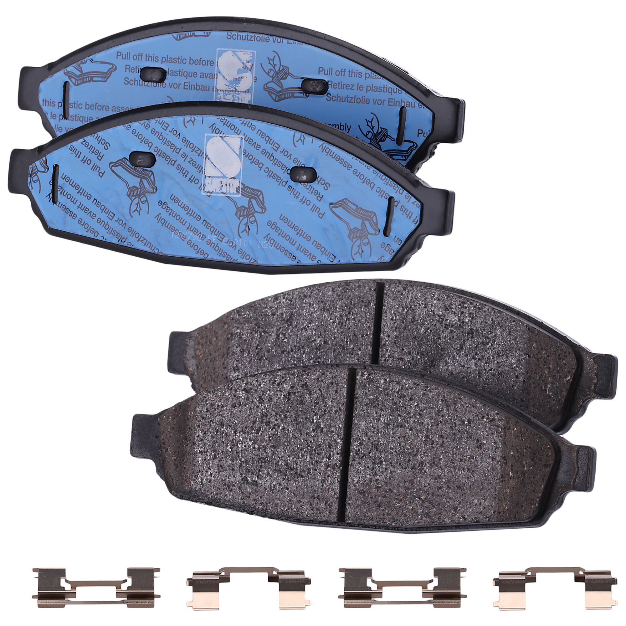 2003 Lincoln Town Car Brake Pad Sets from 20
