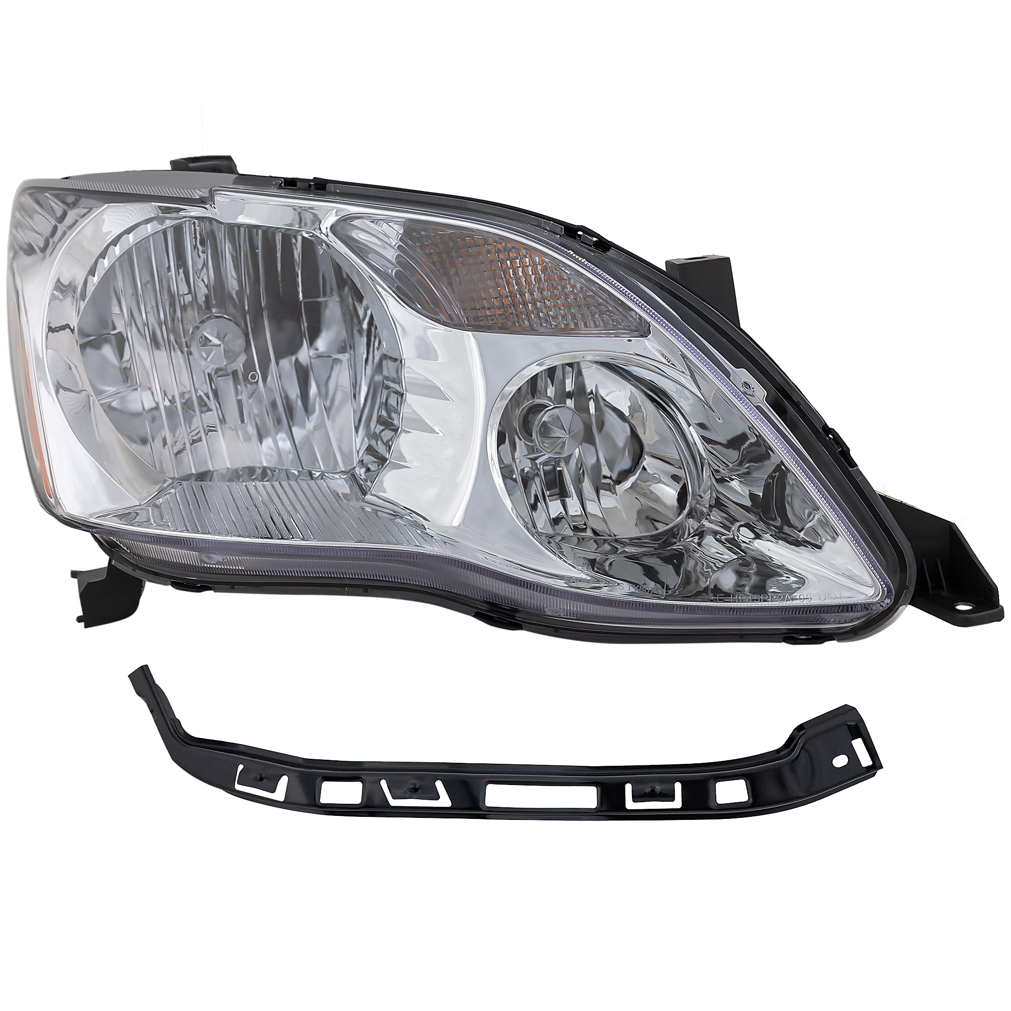 2006 Toyota Avalon Headlight Replacement Carparts Com