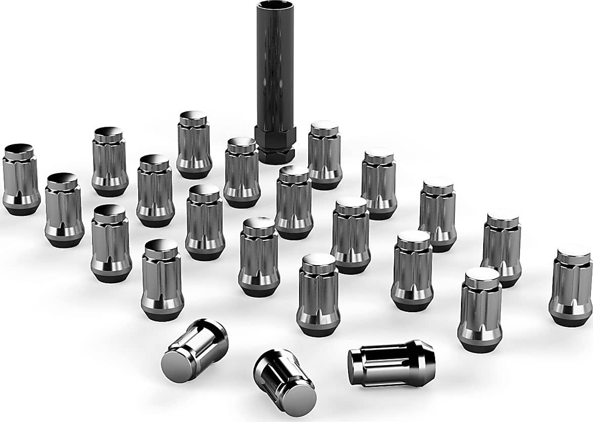 2014 Ford Escape Lug Nuts from 50