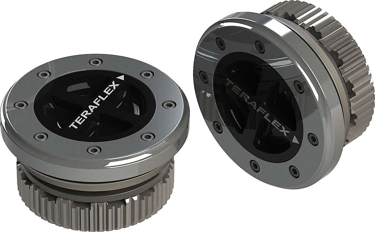 1995 Ford F150 Locking Hubs from 70