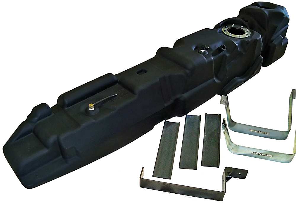 2005 Dodge Ram 2500 Fuel Tanks from 1329